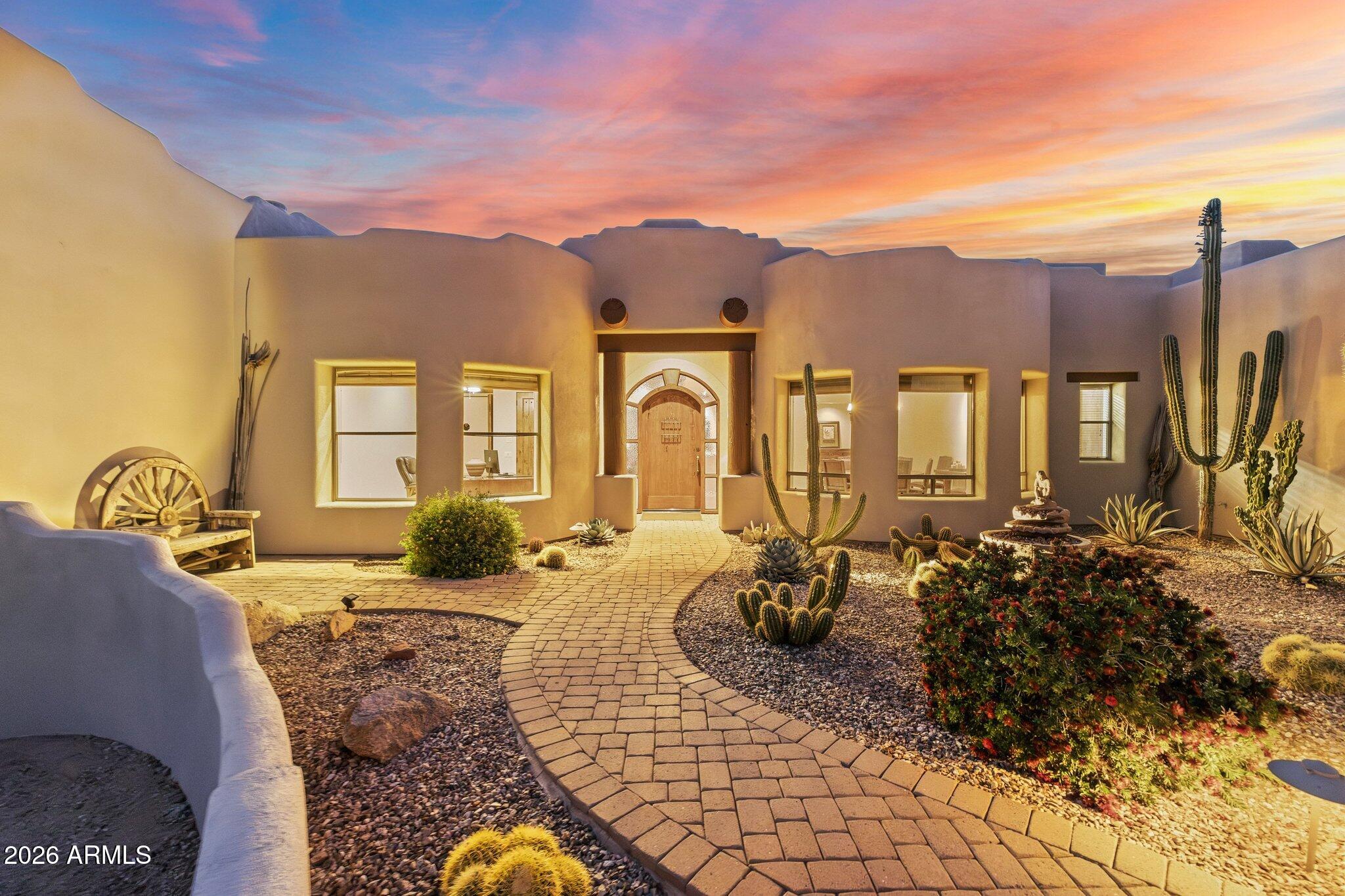 DIAMOND POINT AT LAS SENDAS MOUNTAIN - Residential