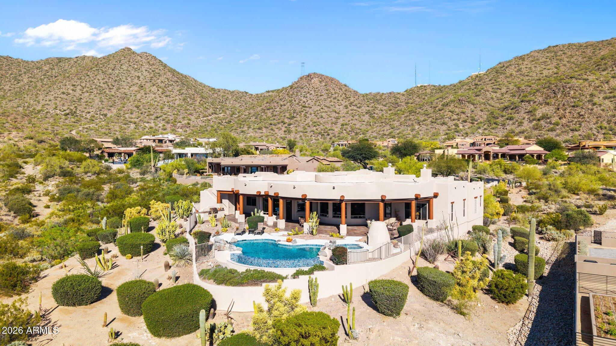 DIAMOND POINT AT LAS SENDAS MOUNTAIN - Residential