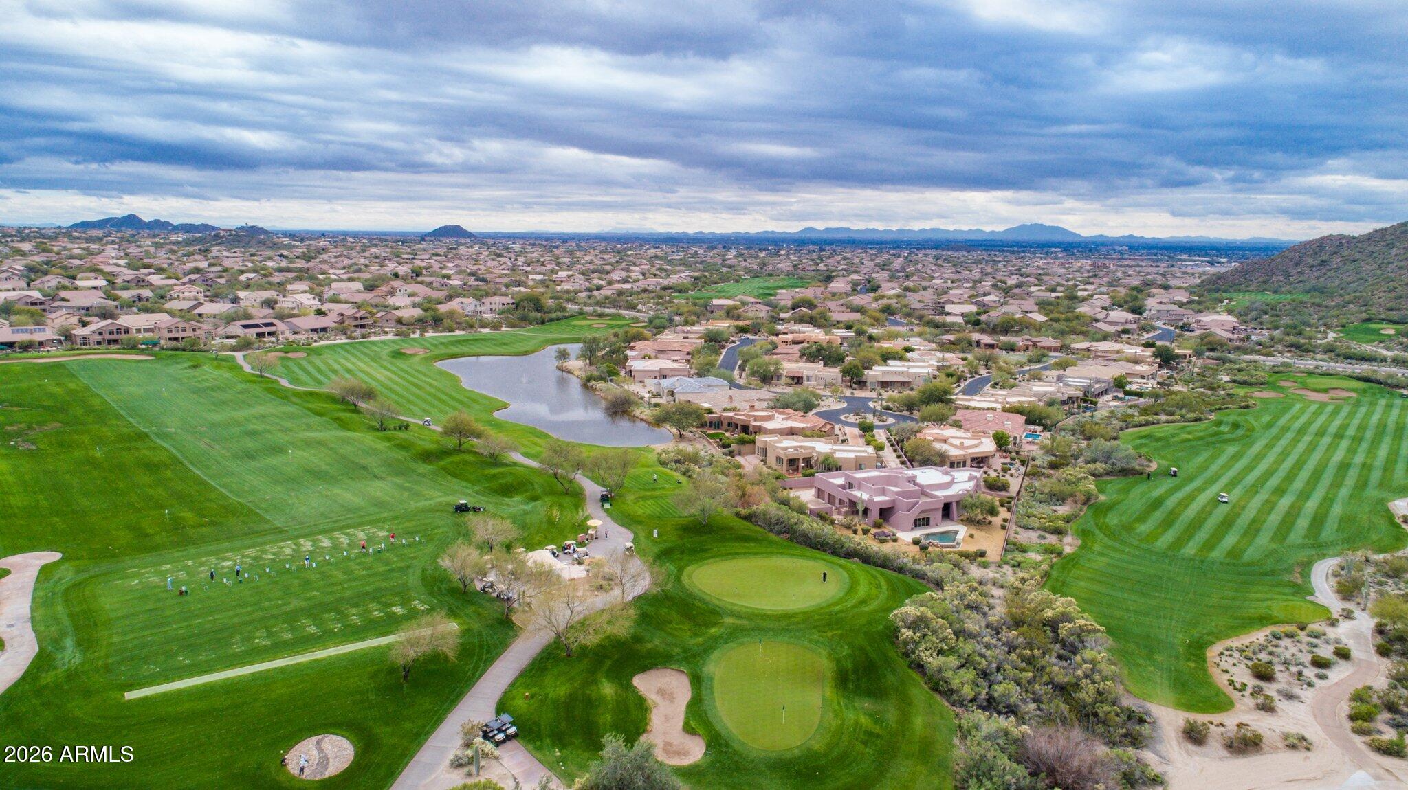 DIAMOND POINT AT LAS SENDAS MOUNTAIN - Residential