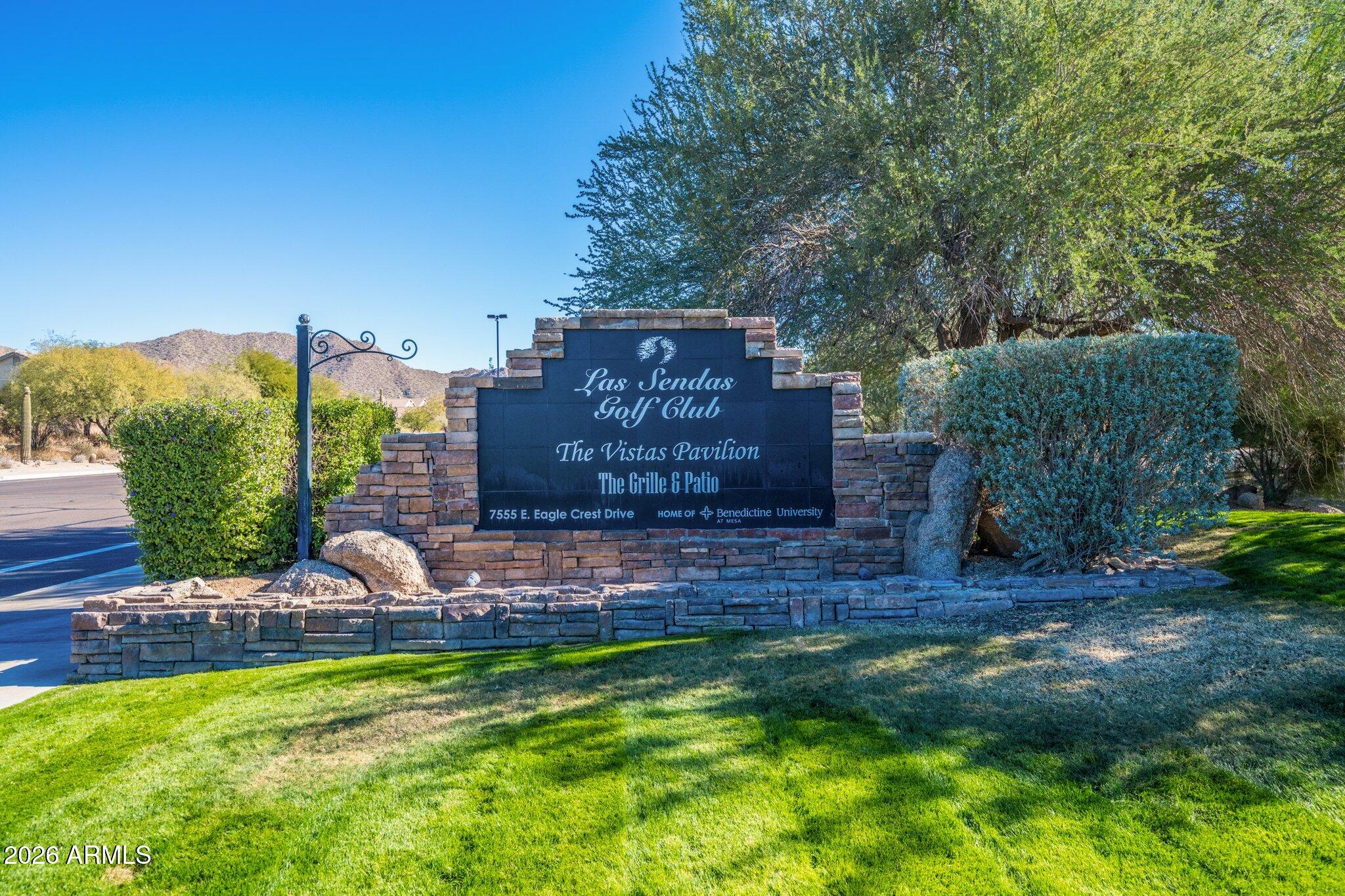 DIAMOND POINT AT LAS SENDAS MOUNTAIN - Residential