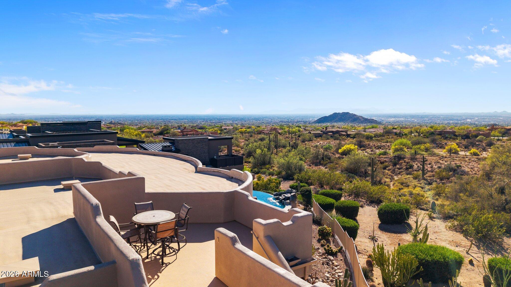 DIAMOND POINT AT LAS SENDAS MOUNTAIN - Residential