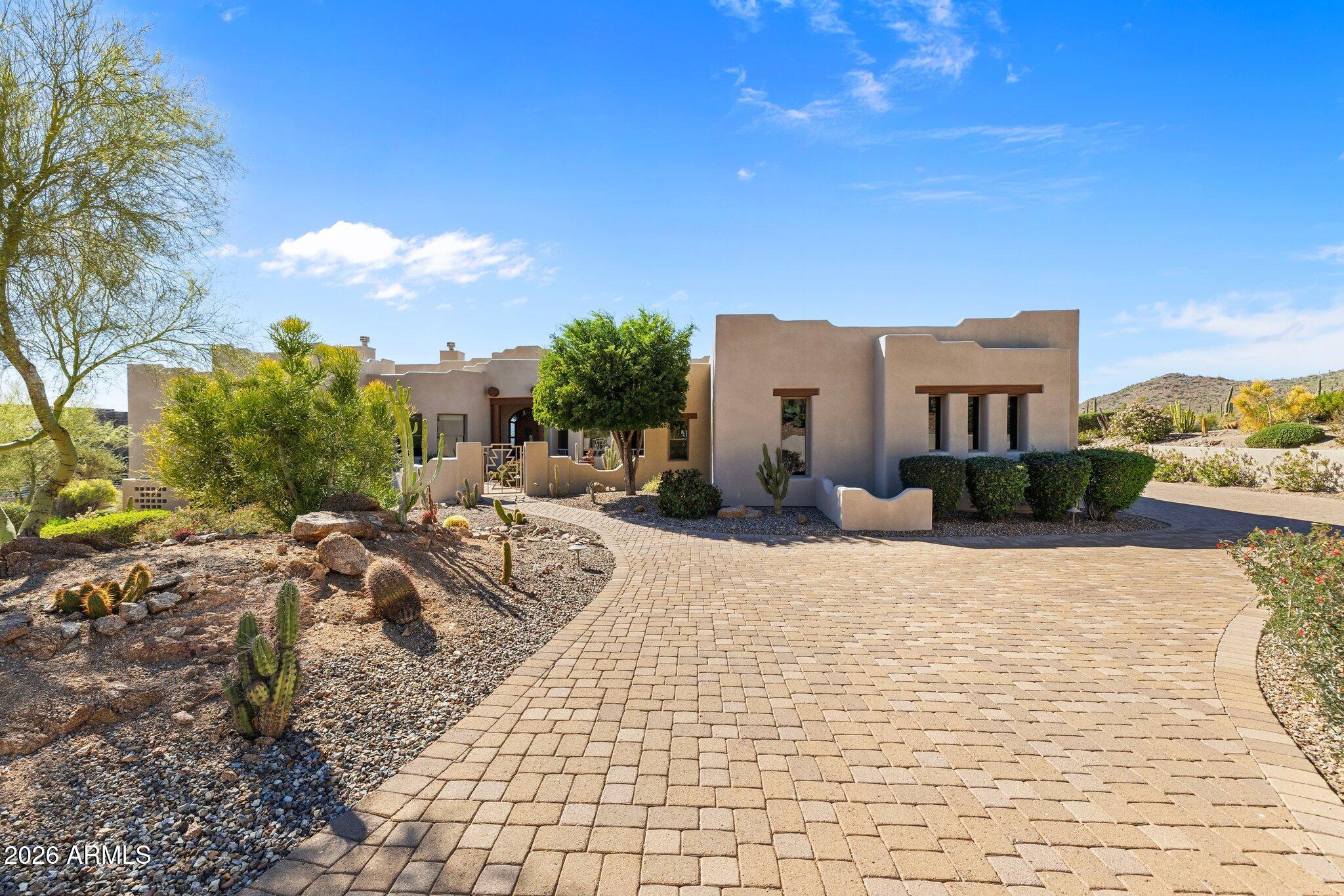 DIAMOND POINT AT LAS SENDAS MOUNTAIN - Residential
