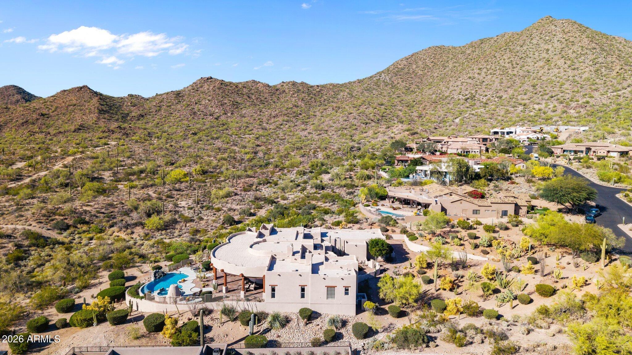 DIAMOND POINT AT LAS SENDAS MOUNTAIN - Residential