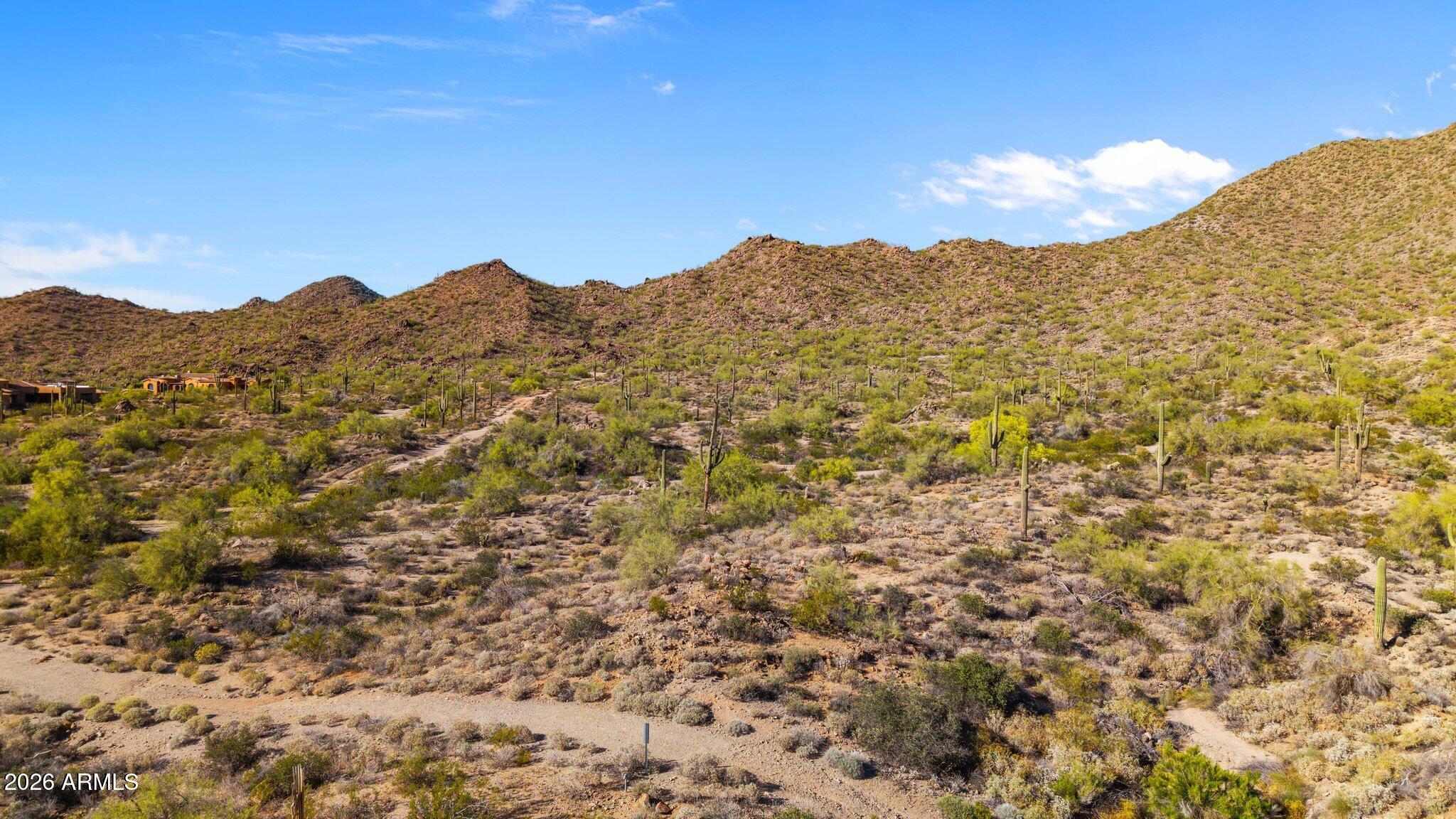 DIAMOND POINT AT LAS SENDAS MOUNTAIN - Residential