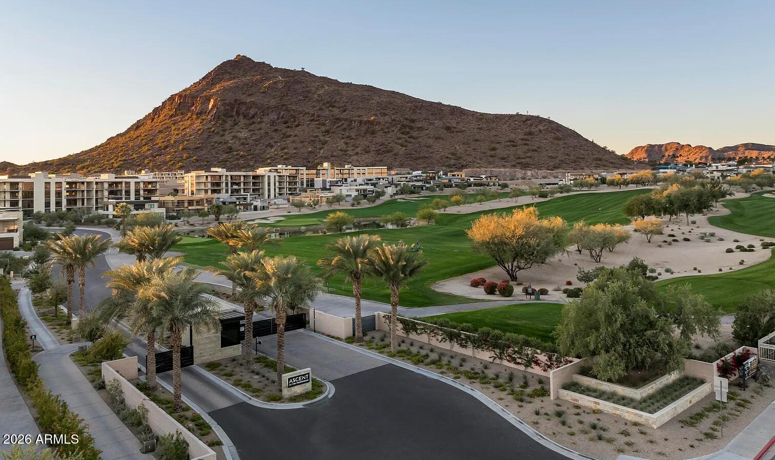 ASCENT AT THE PHOENICIAN, Ascent, Camelback Residences - Residential