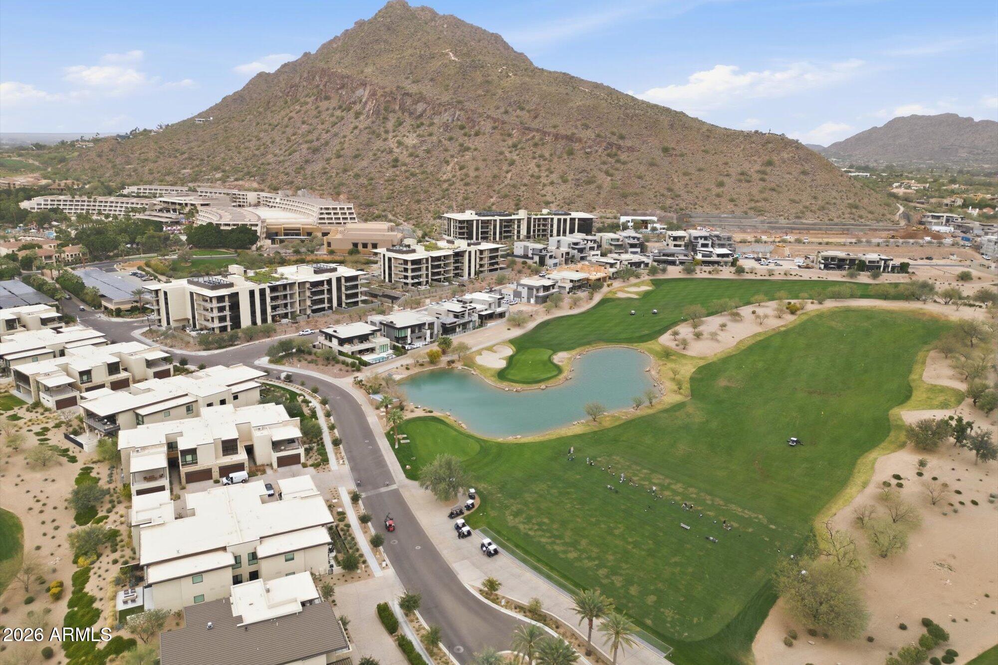 ASCENT AT THE PHOENICIAN, Ascent, Camelback Residences - Residential