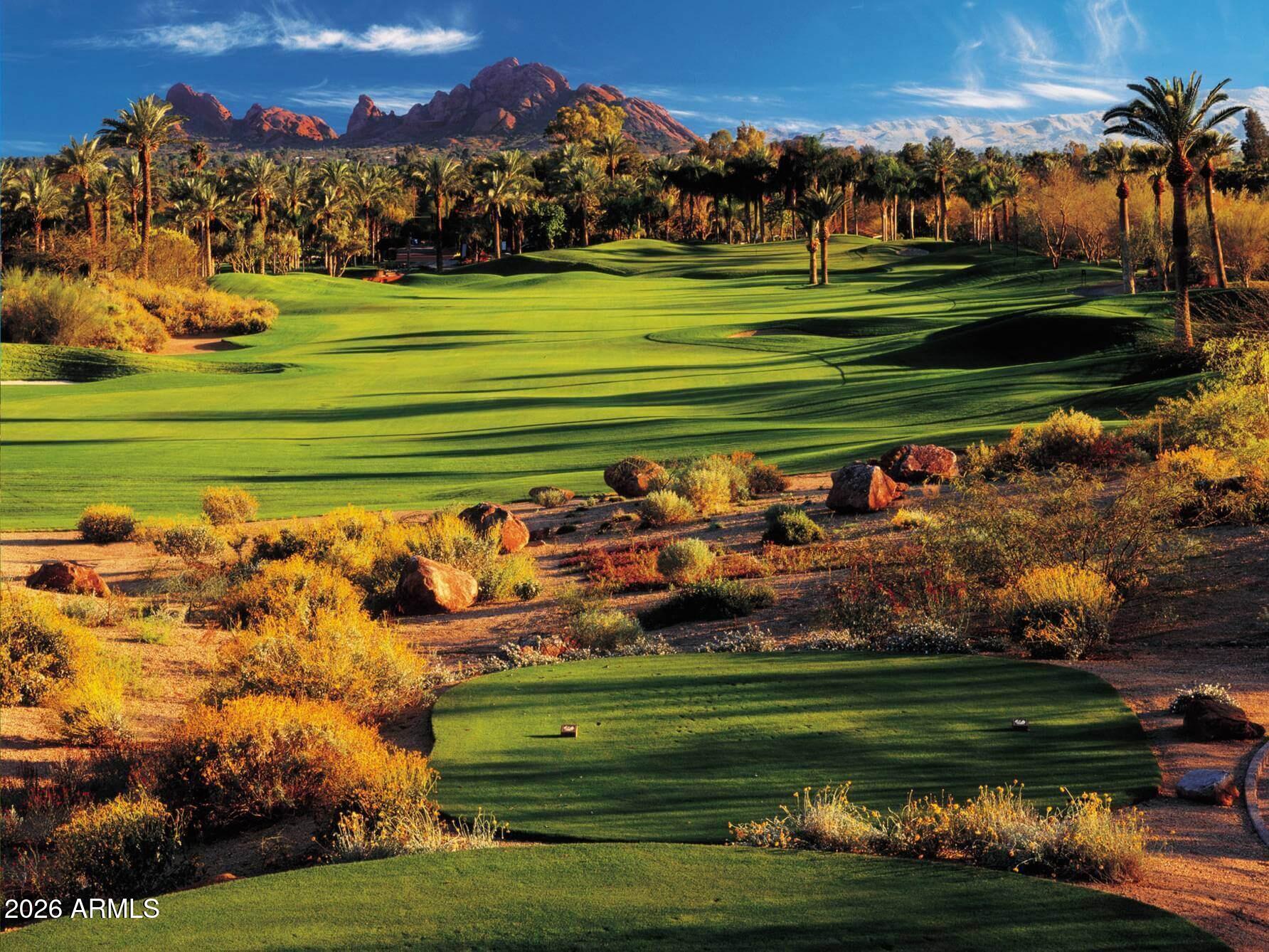 ASCENT AT THE PHOENICIAN, Ascent, Camelback Residences - Residential