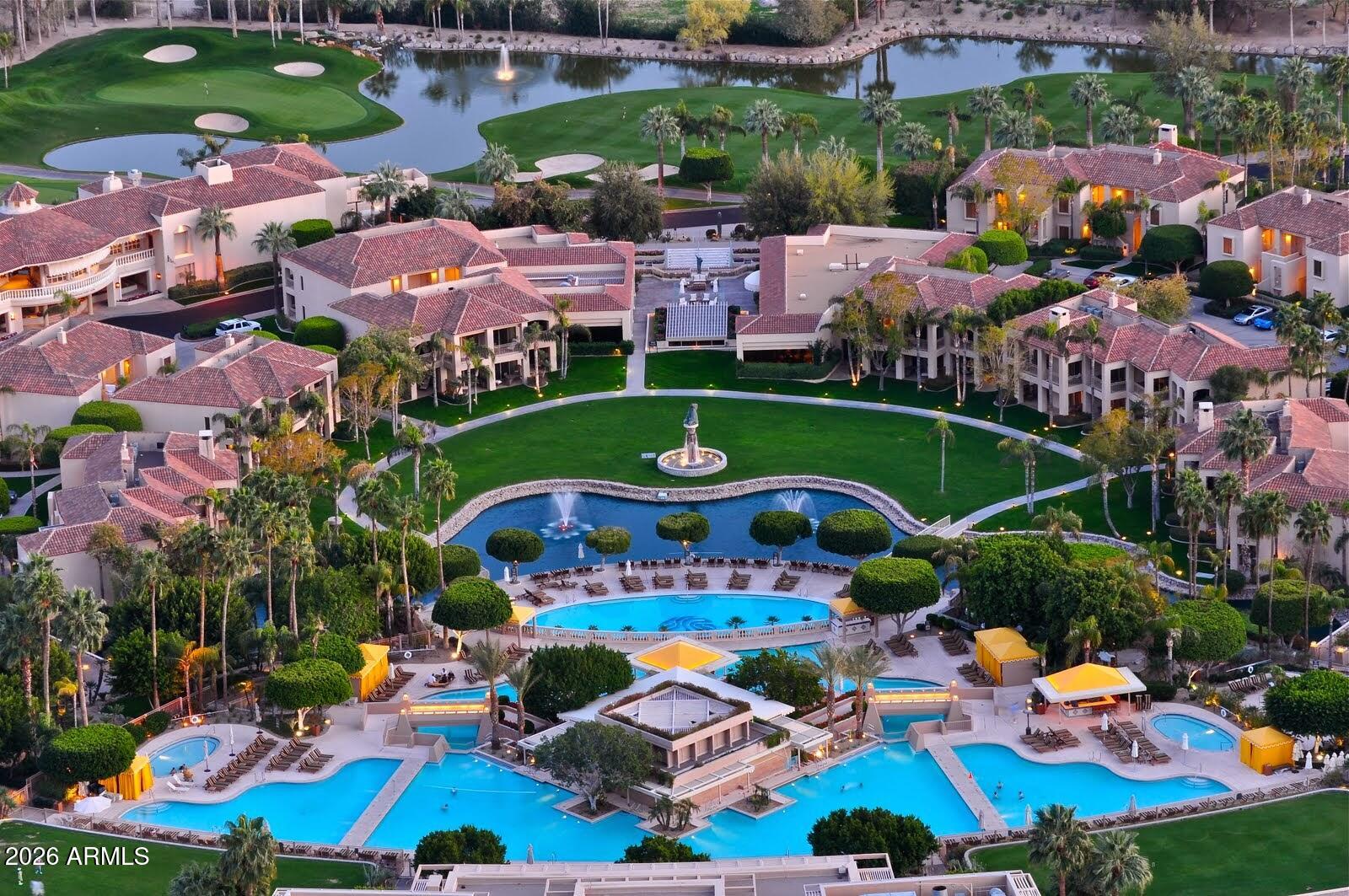 ASCENT AT THE PHOENICIAN, Ascent, Camelback Residences - Residential