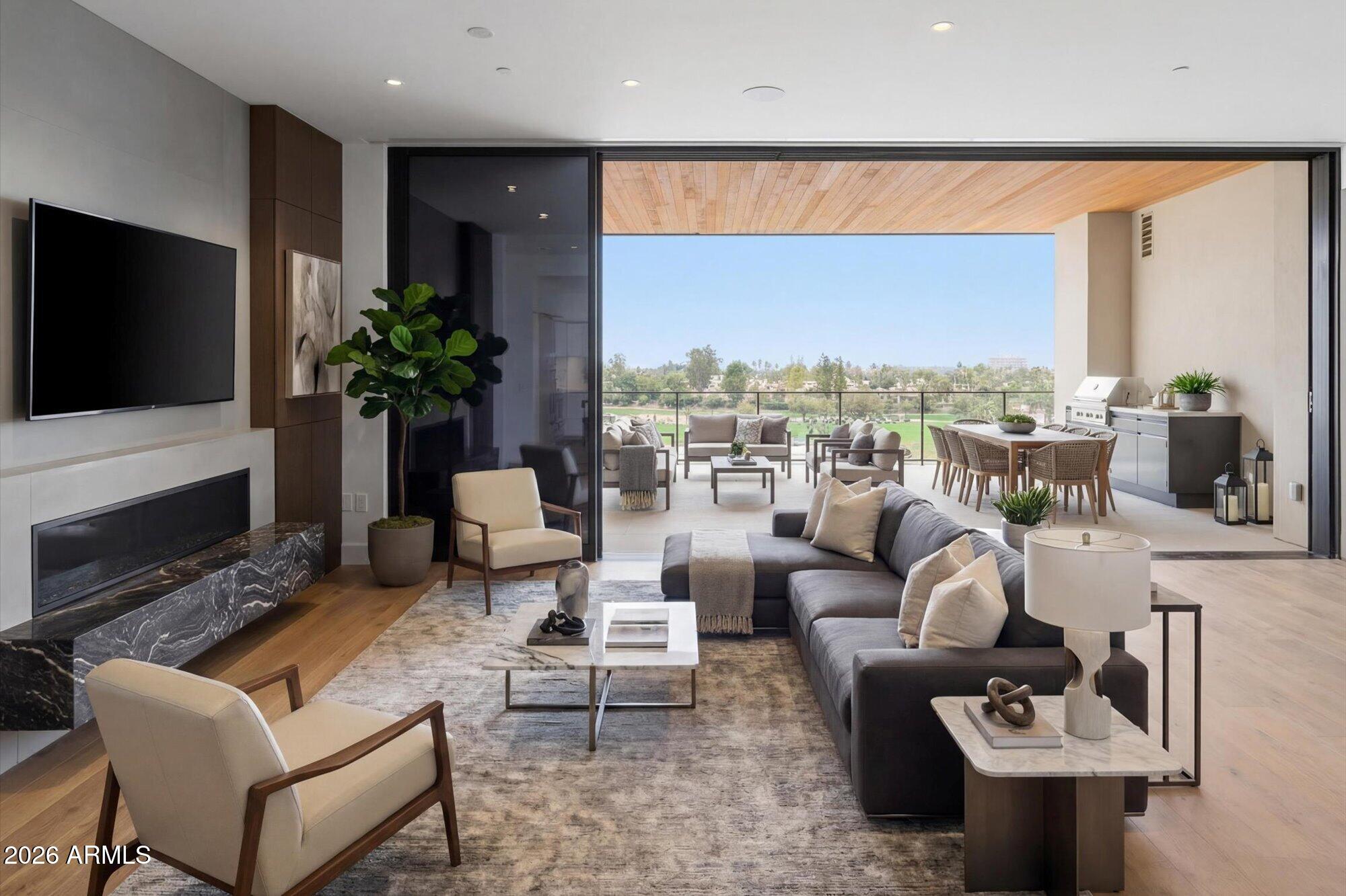 ASCENT AT THE PHOENICIAN, Ascent, Camelback Residences - Residential