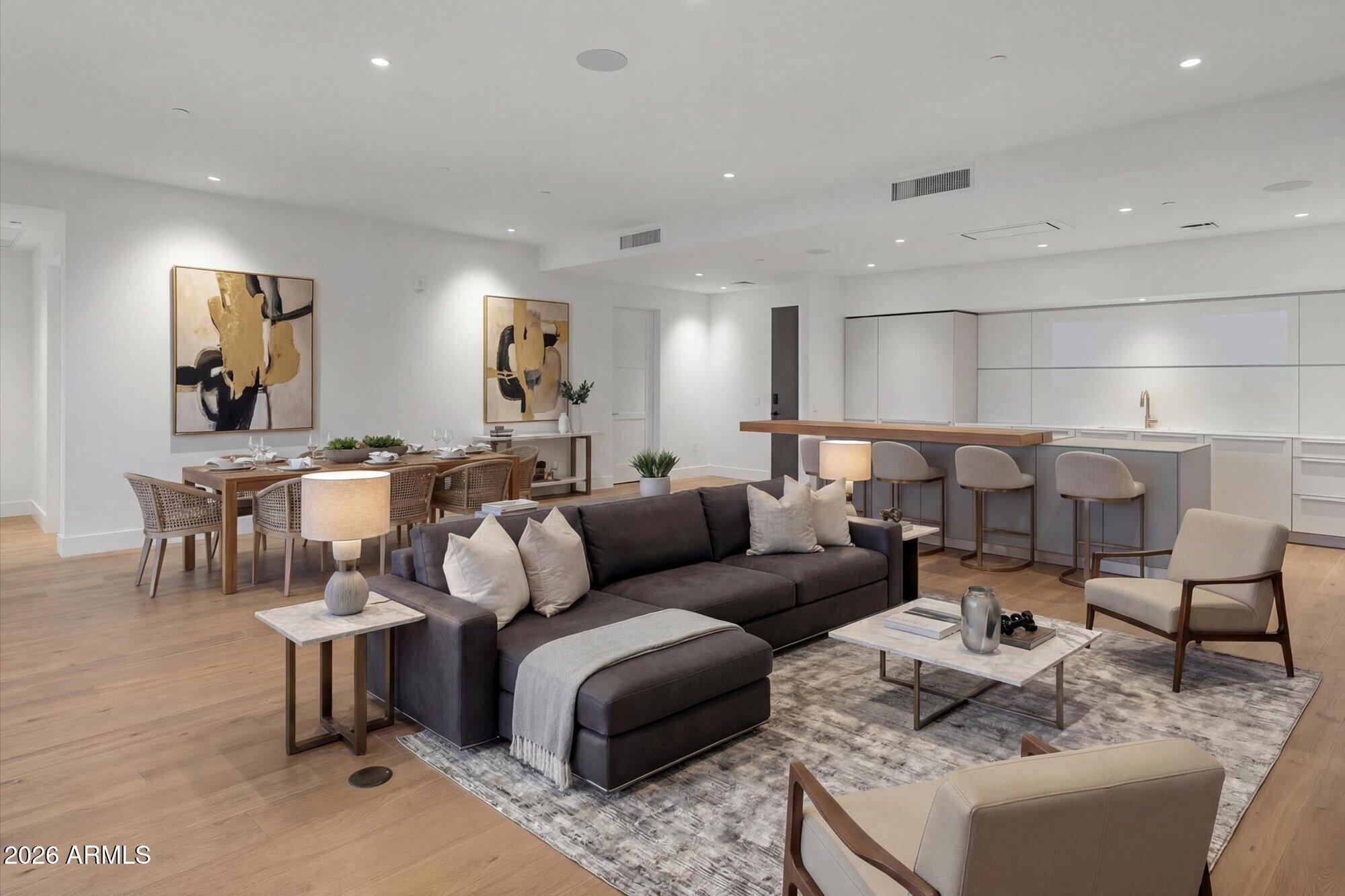 ASCENT AT THE PHOENICIAN, Ascent, Camelback Residences - Residential
