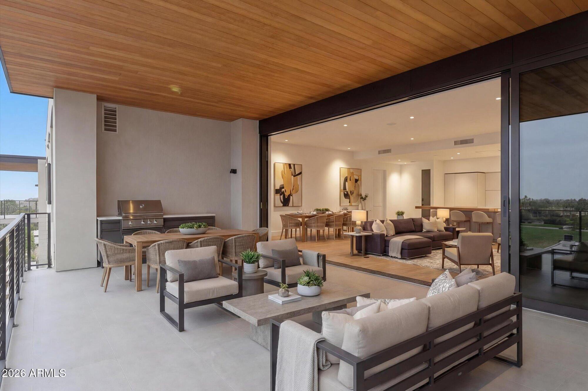ASCENT AT THE PHOENICIAN, Ascent, Camelback Residences - Residential