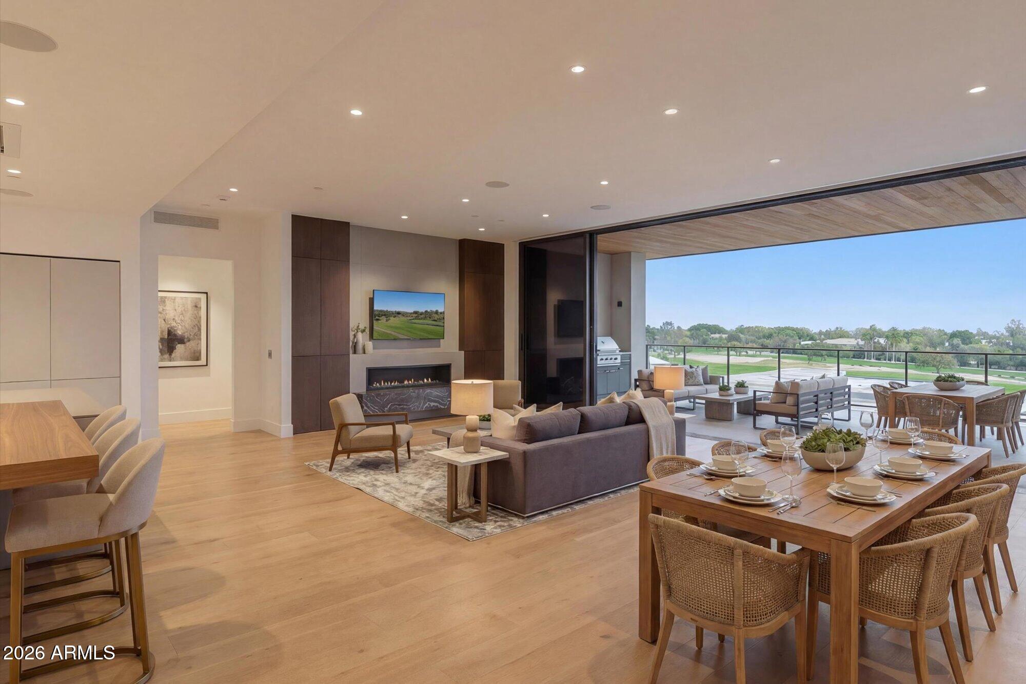 ASCENT AT THE PHOENICIAN, Ascent, Camelback Residences - Residential