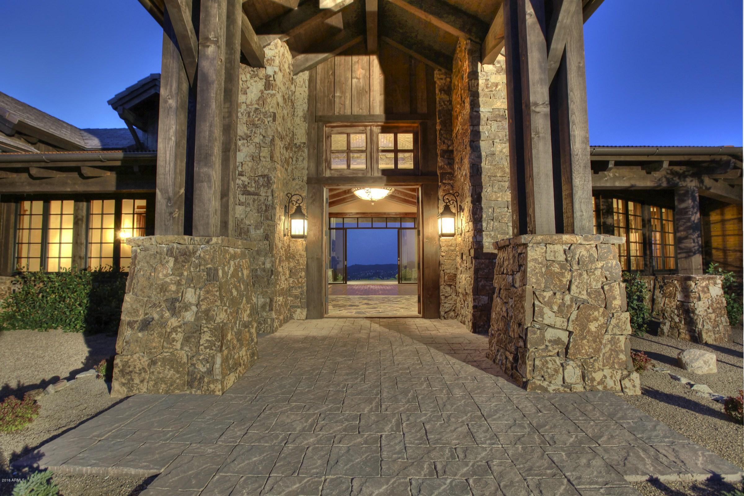 FOREST RIDGE AT HASSAYAMPA - Residential