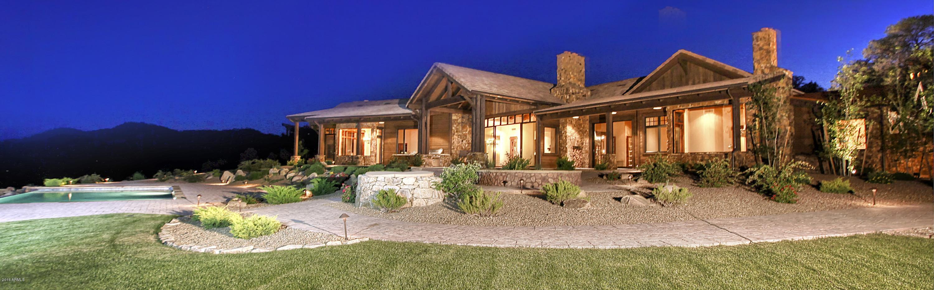 FOREST RIDGE AT HASSAYAMPA - Residential