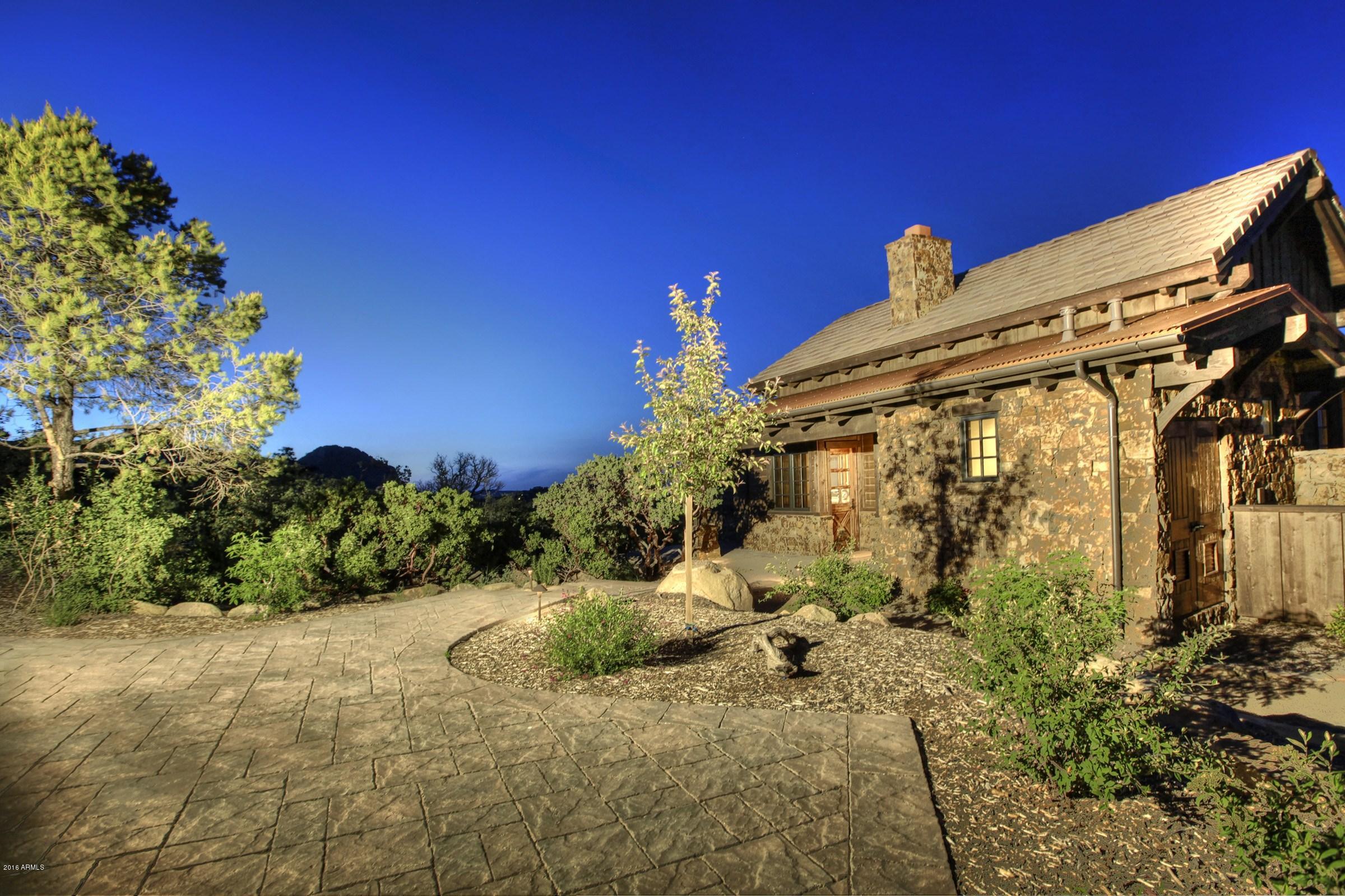 FOREST RIDGE AT HASSAYAMPA - Residential