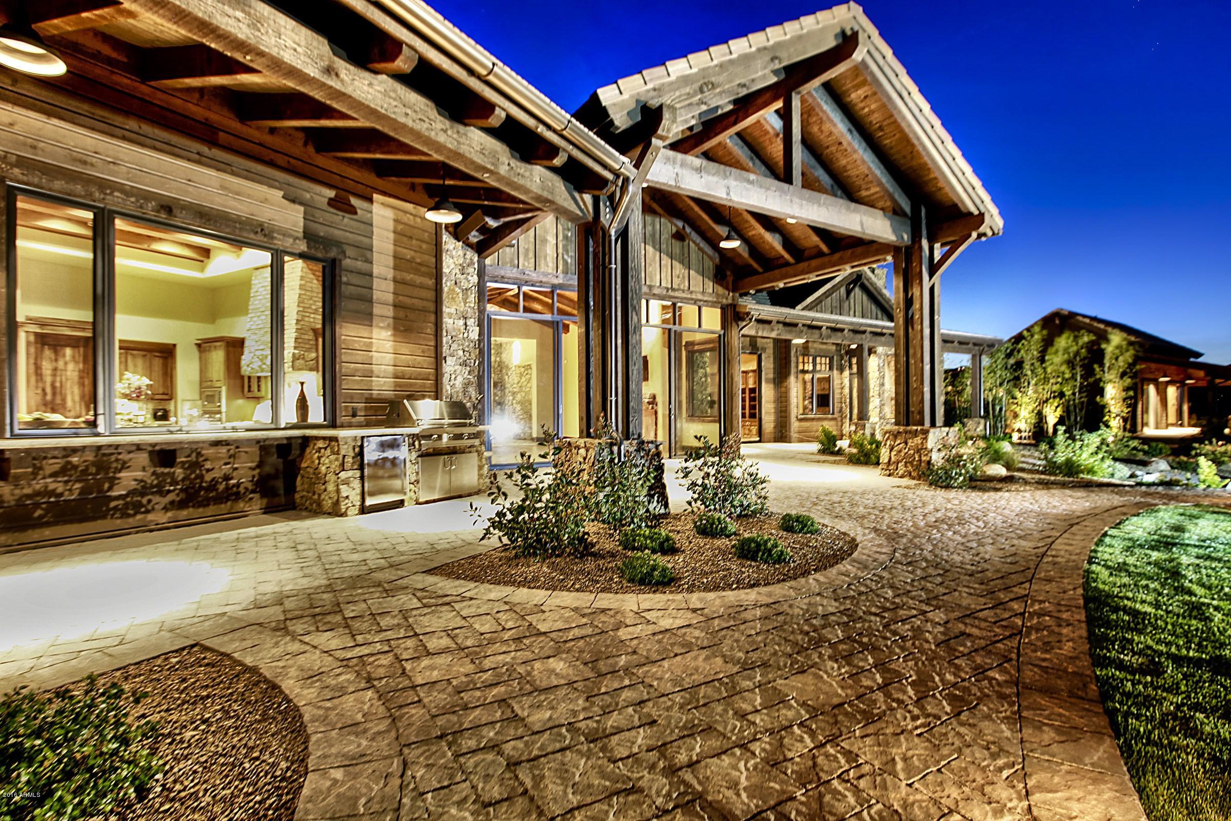 FOREST RIDGE AT HASSAYAMPA - Residential