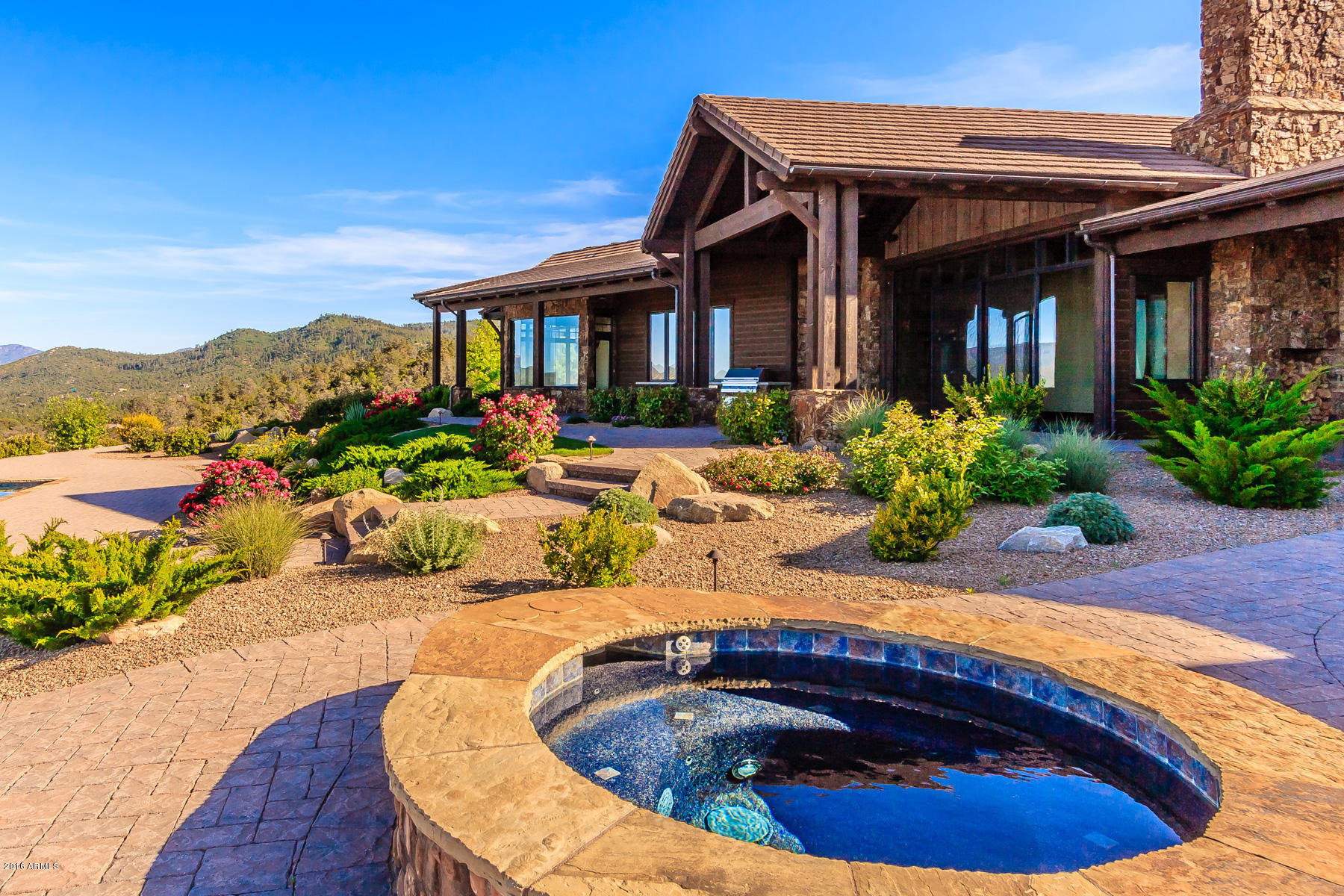 FOREST RIDGE AT HASSAYAMPA - Residential