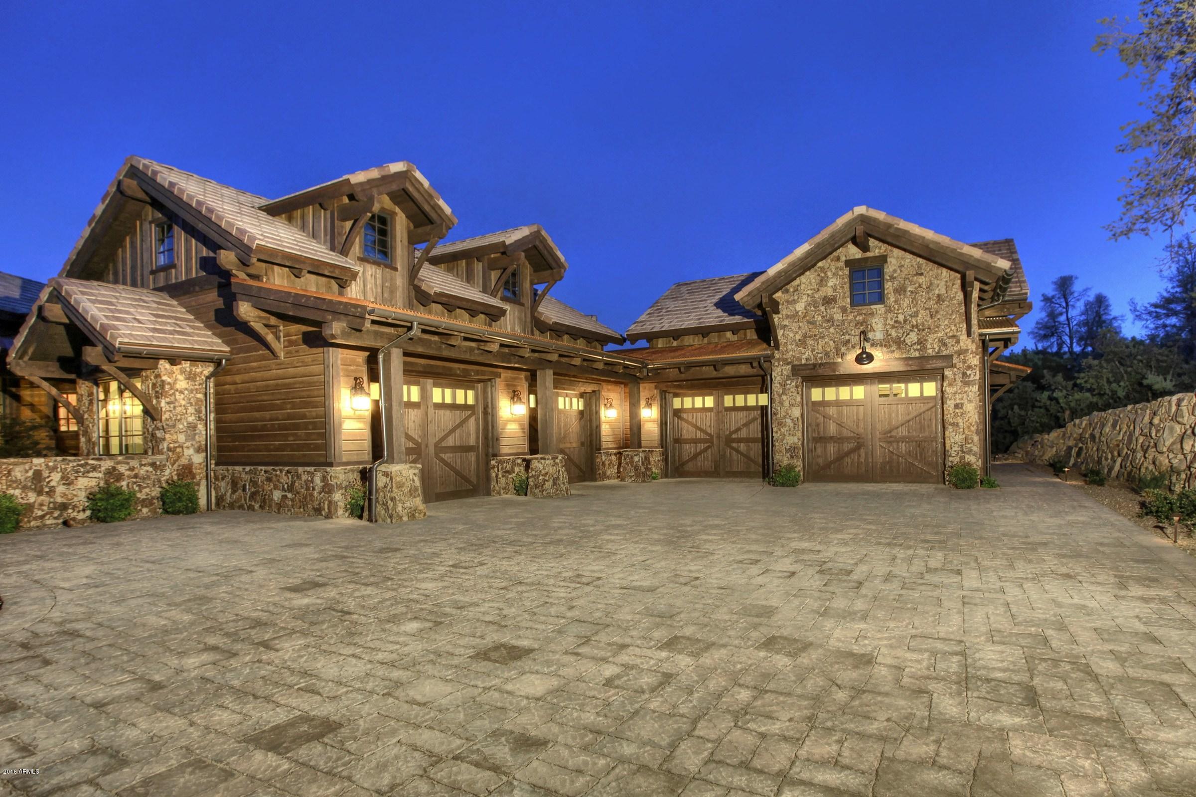 FOREST RIDGE AT HASSAYAMPA - Residential