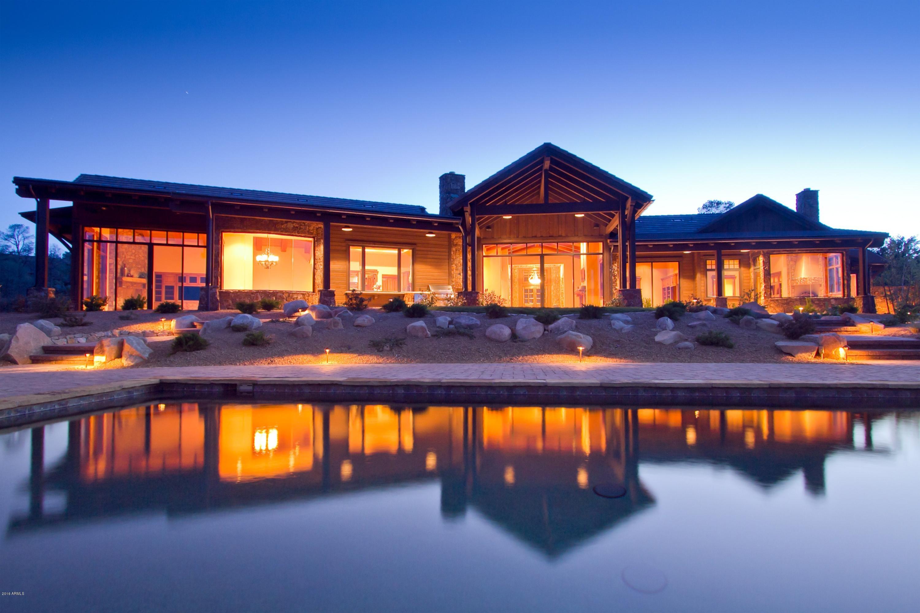 FOREST RIDGE AT HASSAYAMPA - Residential