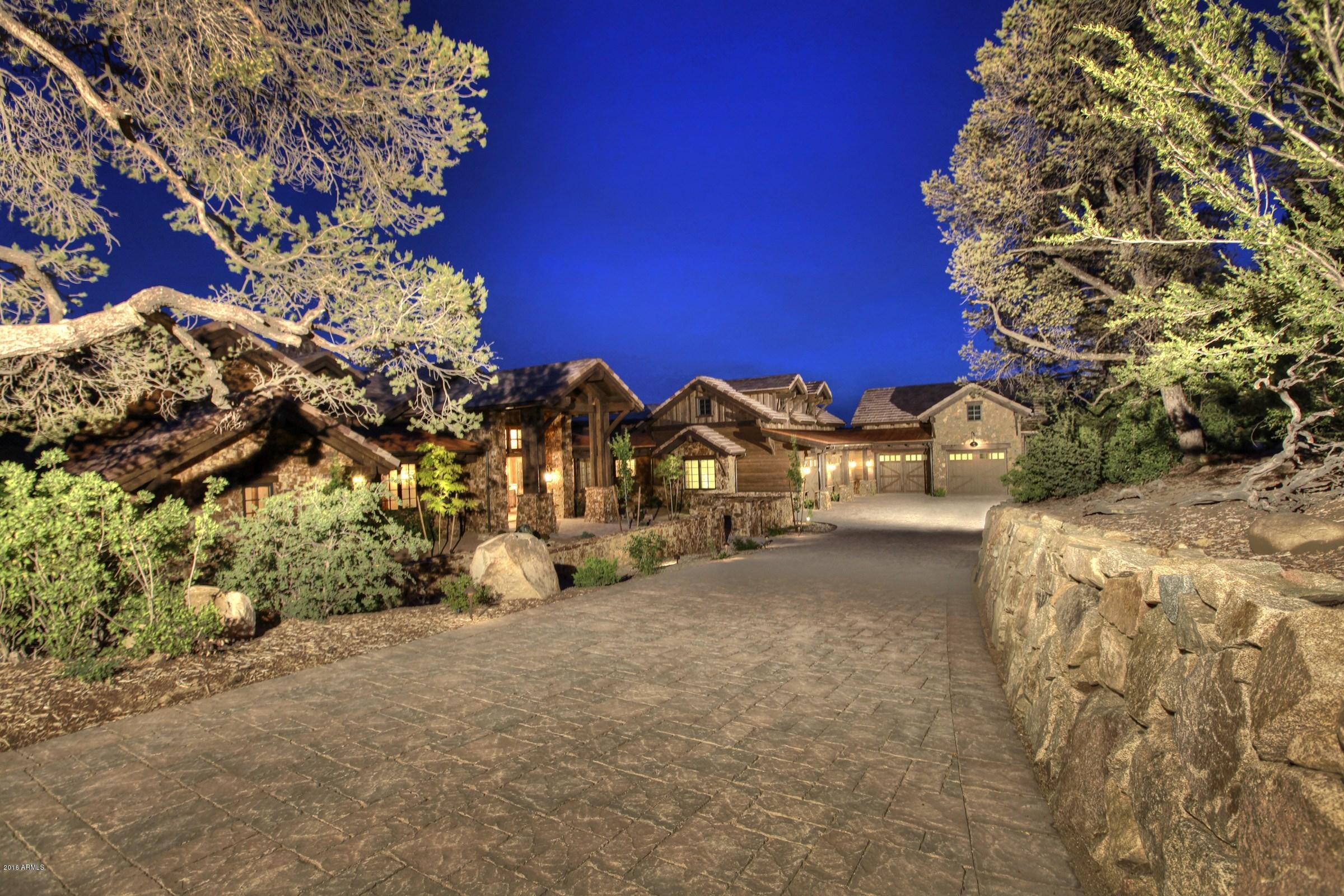 FOREST RIDGE AT HASSAYAMPA - Residential