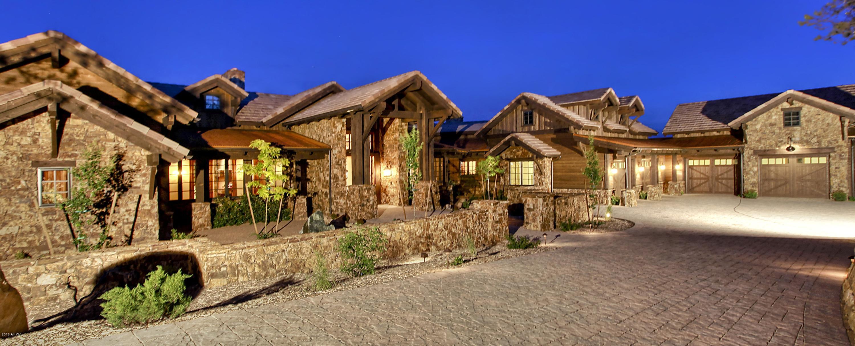 FOREST RIDGE AT HASSAYAMPA - Residential
