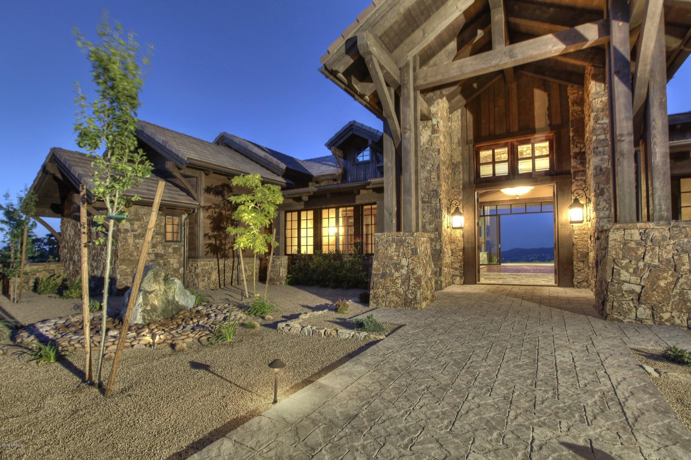 FOREST RIDGE AT HASSAYAMPA - Residential
