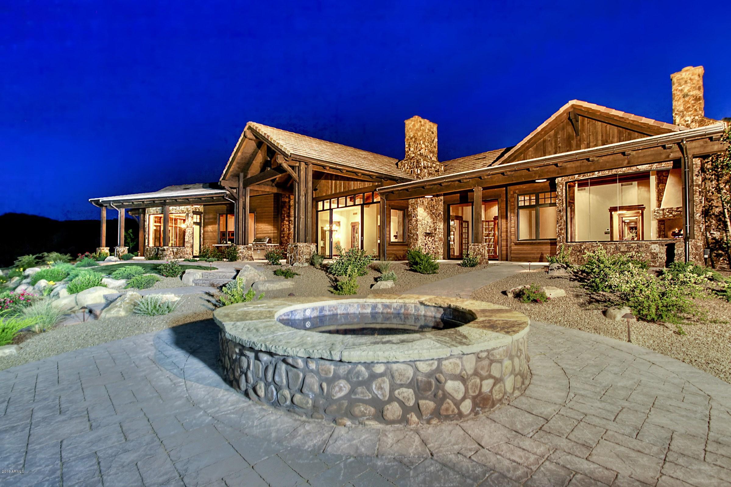 FOREST RIDGE AT HASSAYAMPA - Residential
