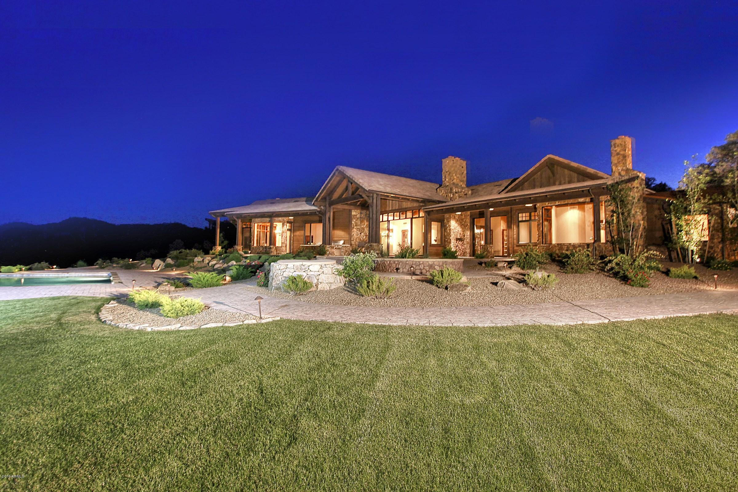 FOREST RIDGE AT HASSAYAMPA - Residential