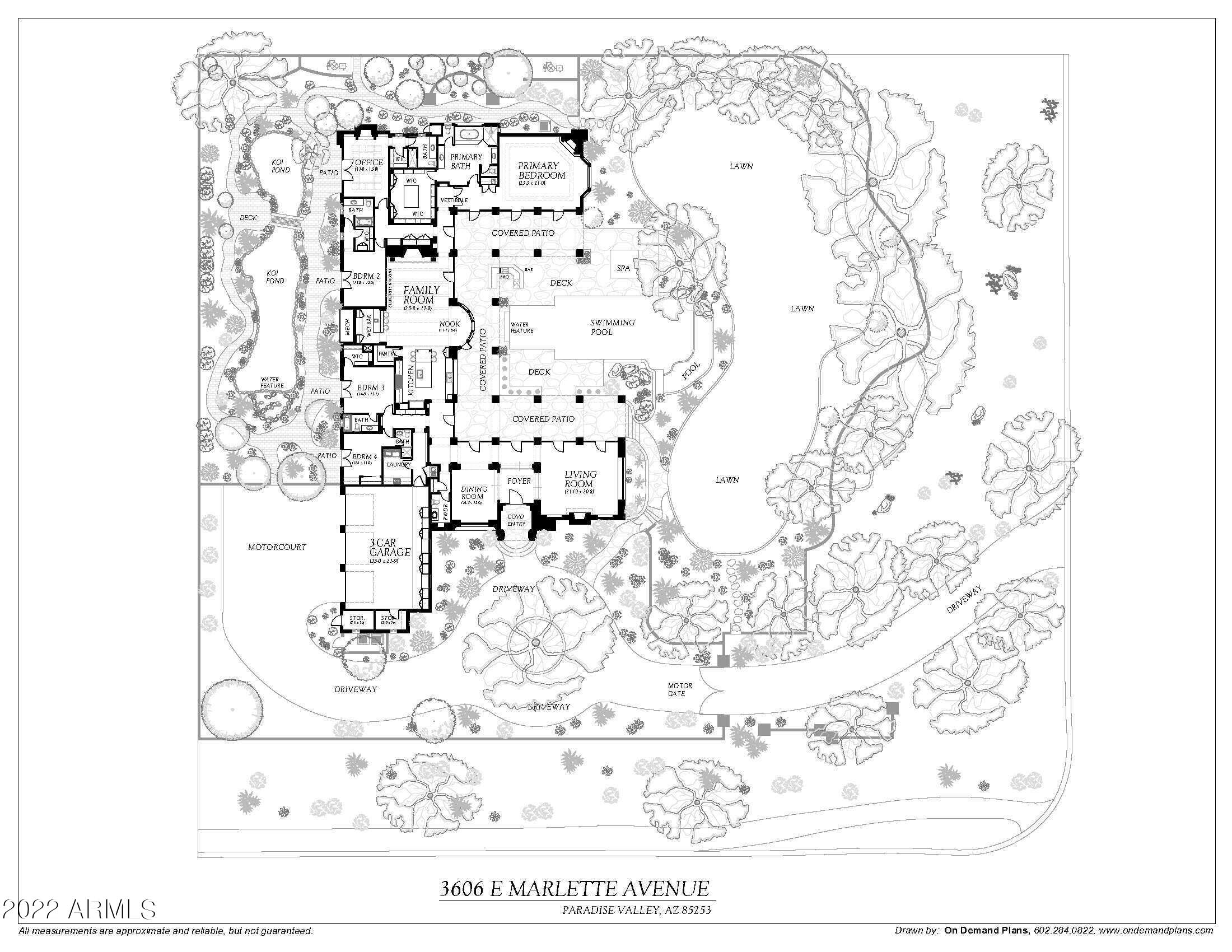 Medicine Man Ridge - Residential