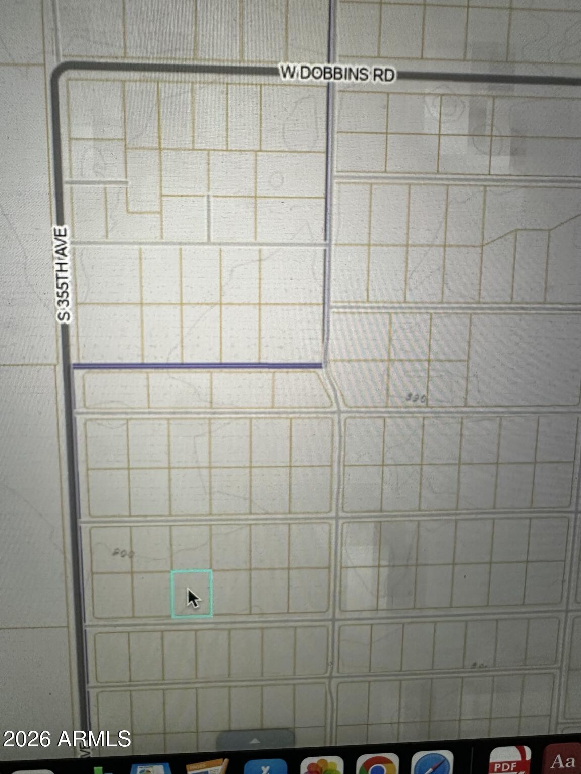 PHOENIX VALLEY WEST 1 - Land