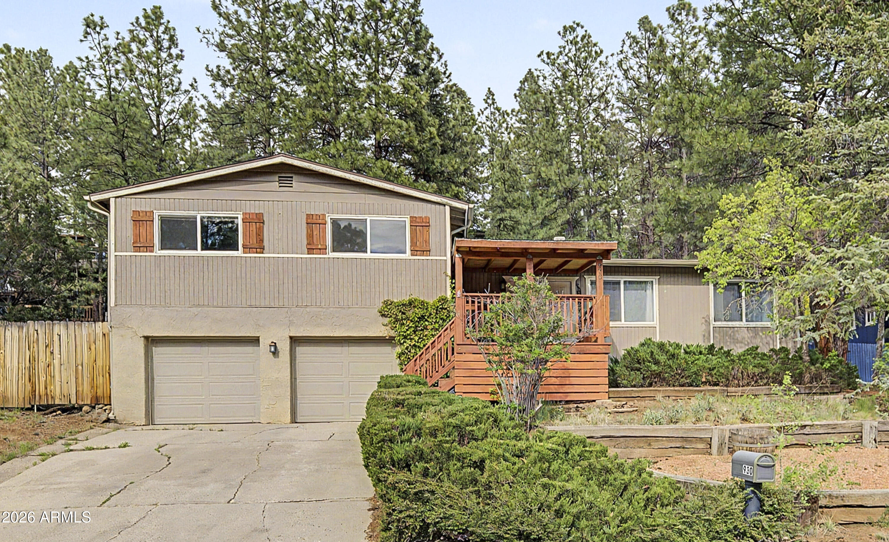 SWITZER MESA 1 - Residential