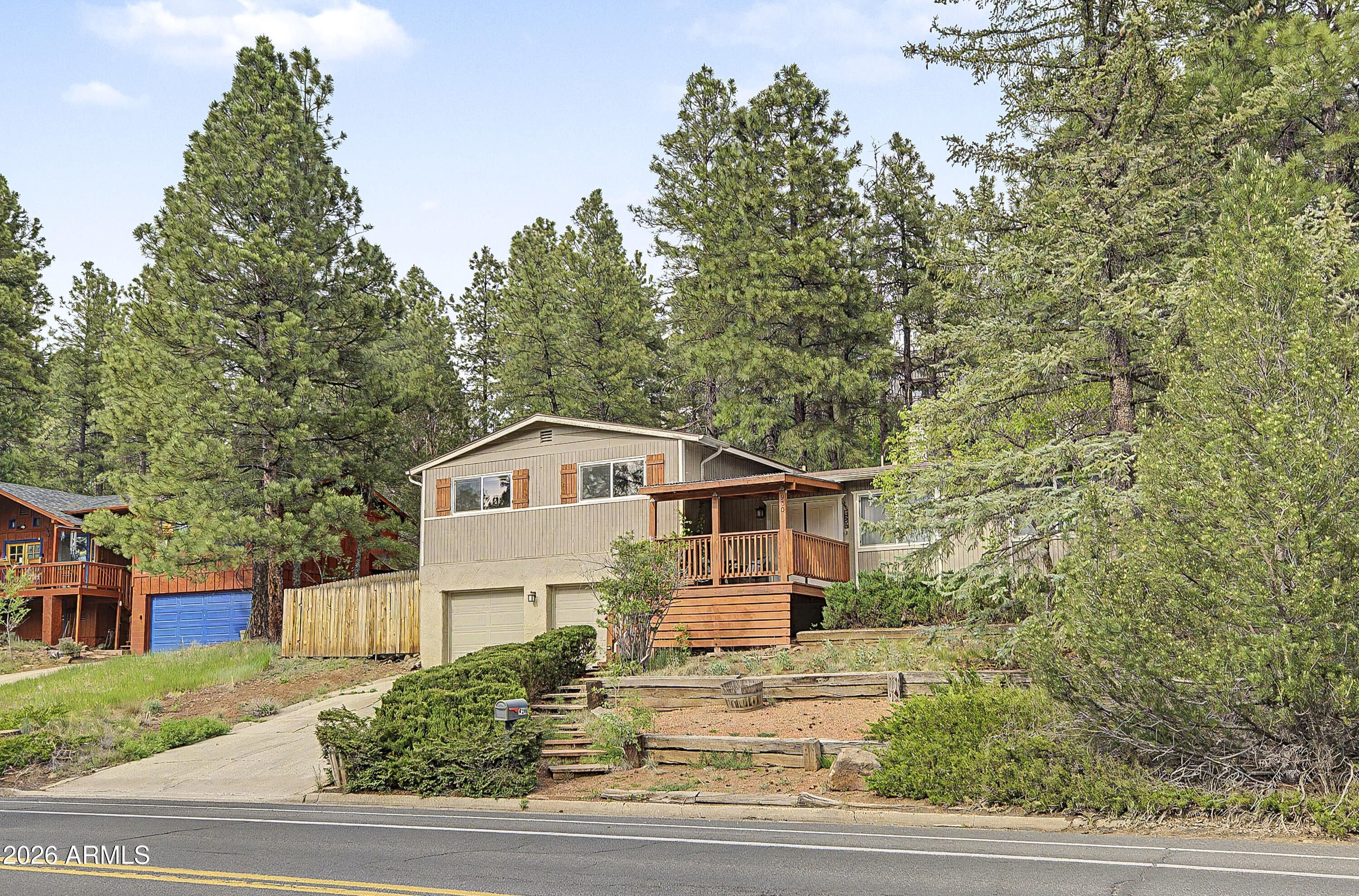 SWITZER MESA 1 - Residential