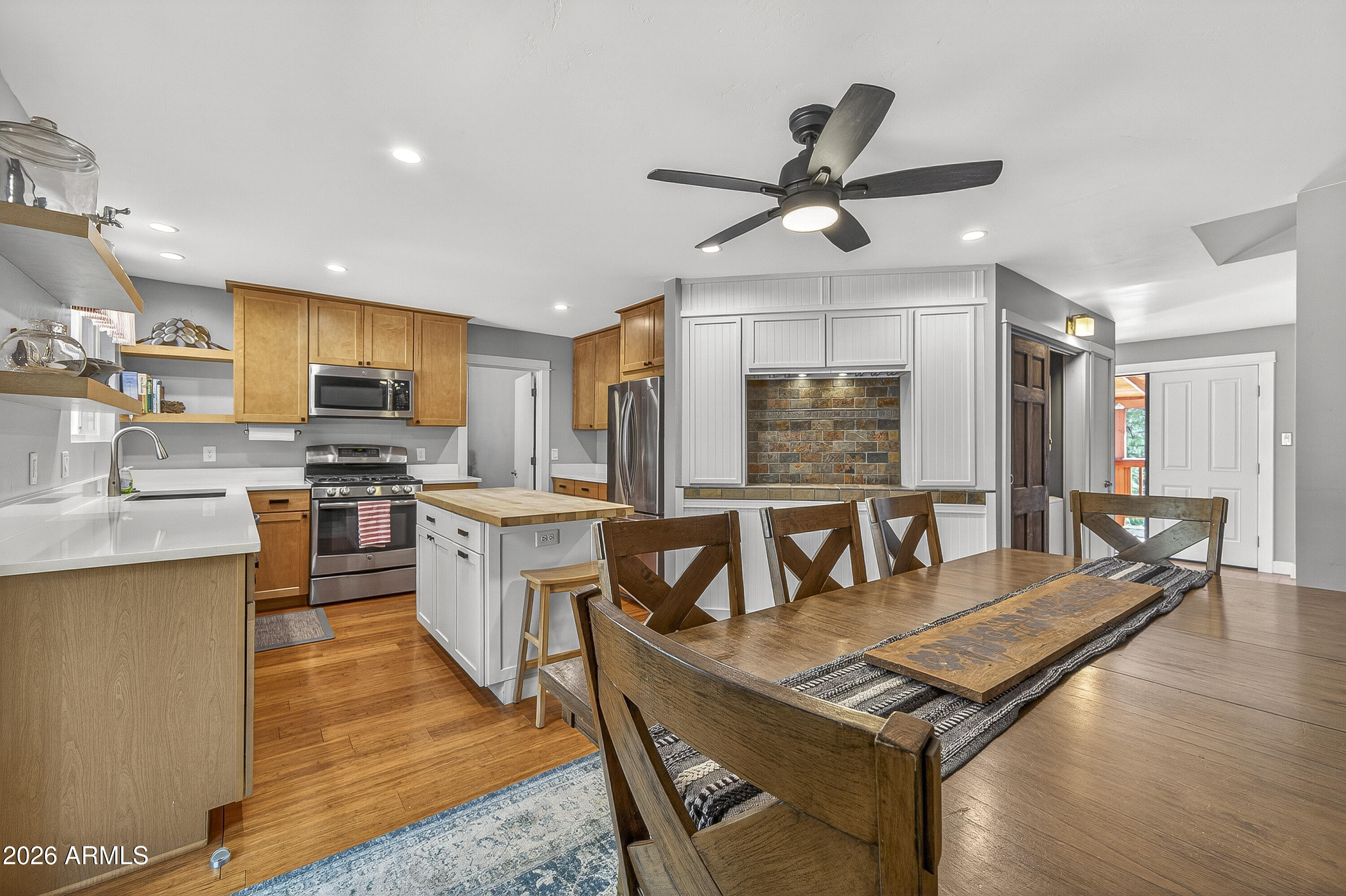 SWITZER MESA 1 - Residential