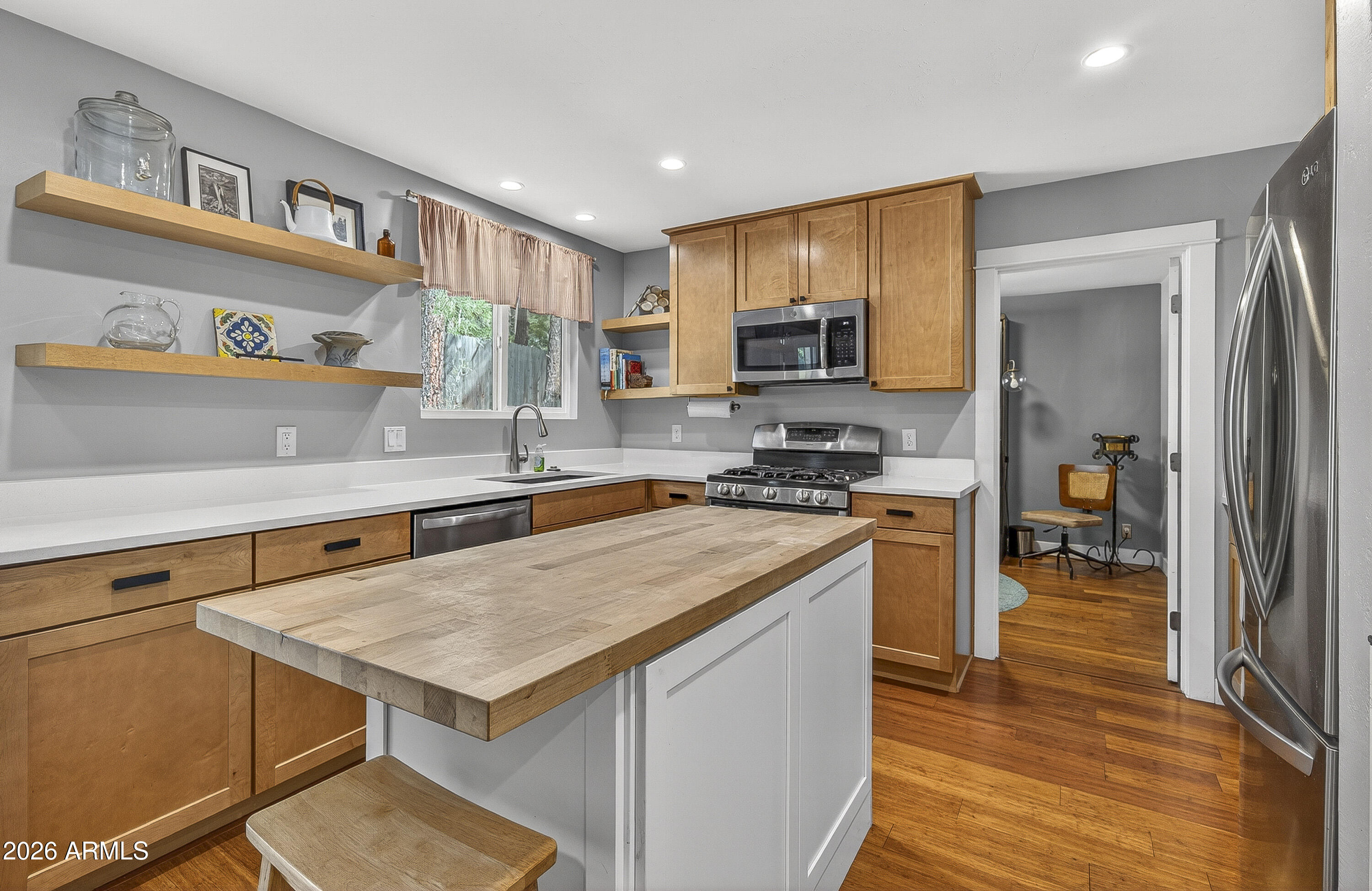 SWITZER MESA 1 - Residential