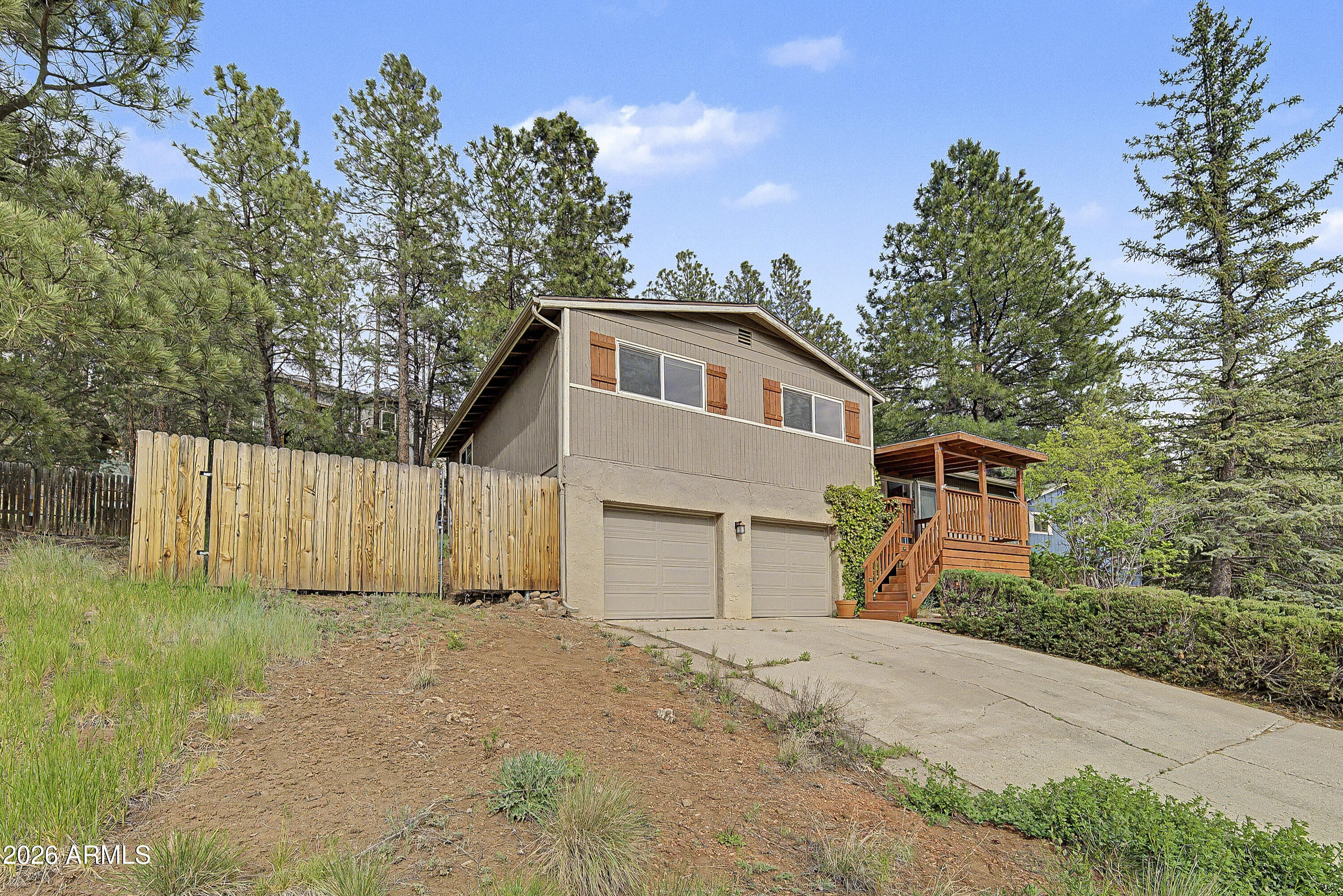 SWITZER MESA 1 - Residential