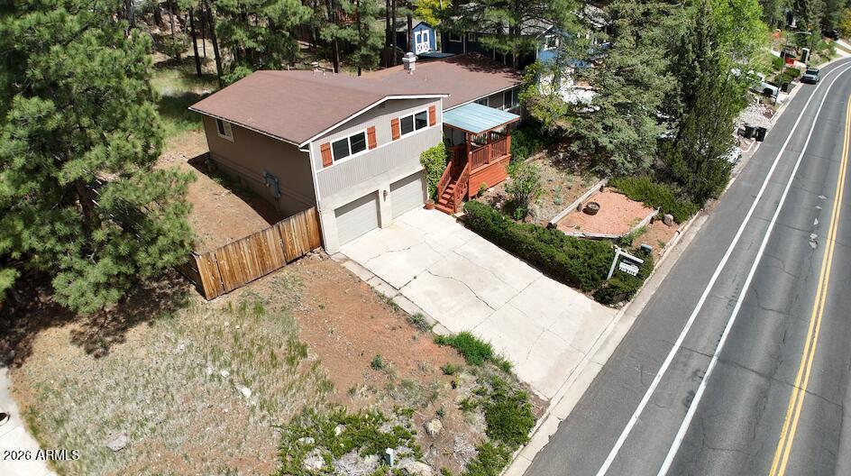 SWITZER MESA 1 - Residential