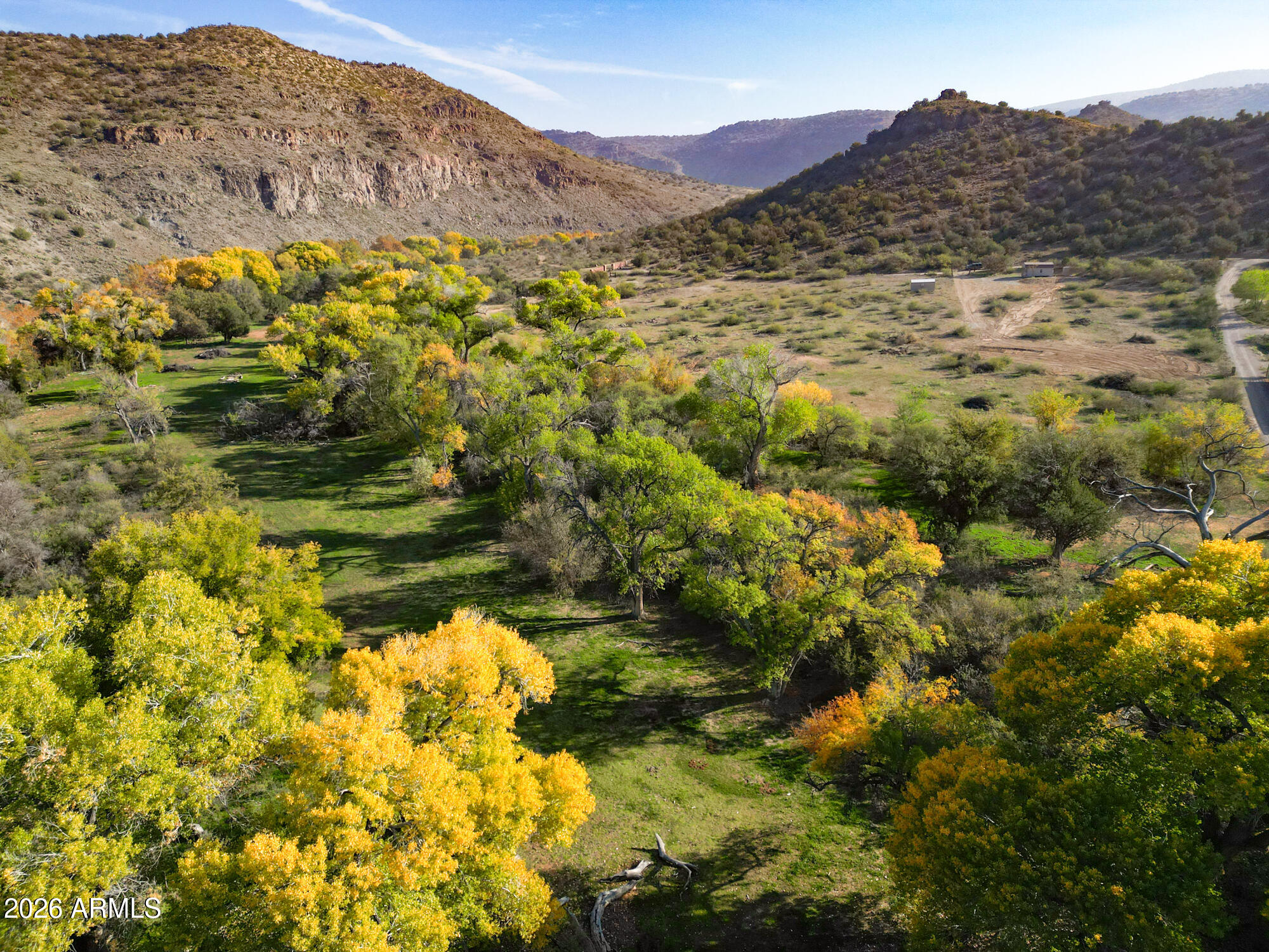 Dancing Apache Springs: 407-27-021B, C, D, E - Land