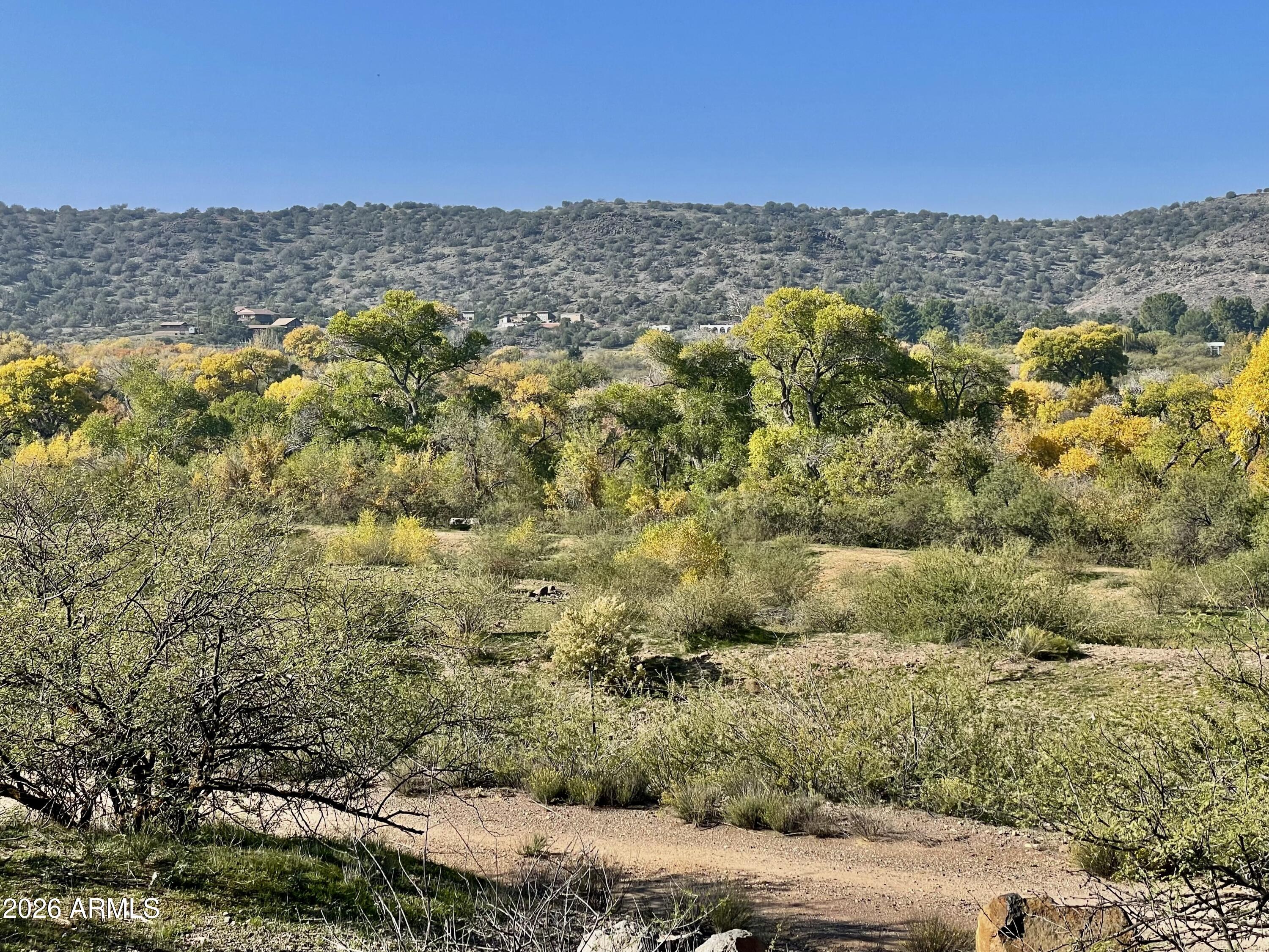 Dancing Apache Springs: 407-27-021B, C, D, E - Land