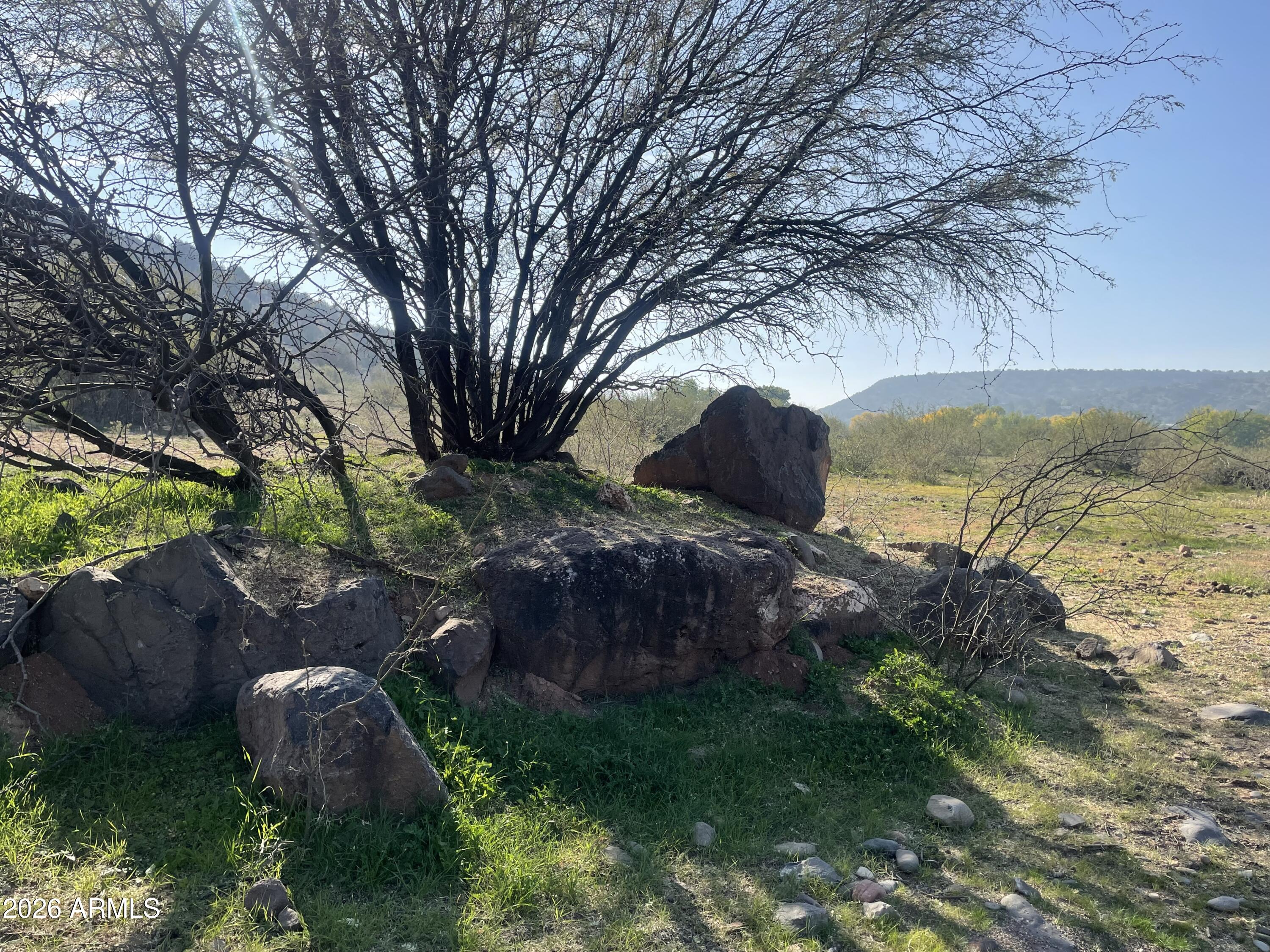 Dancing Apache Springs: 407-27-021B, C, D, E - Land