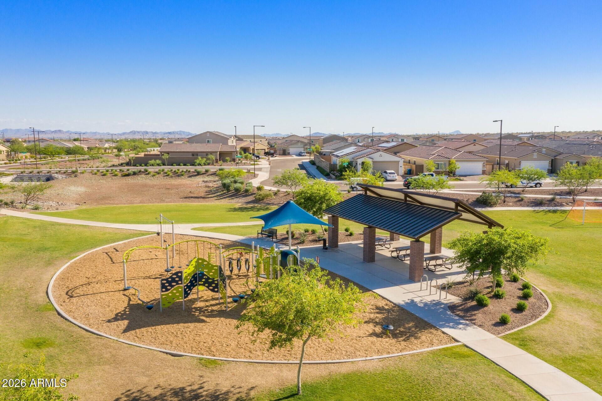 SIENNA HILLS PARCEL 3B NORTH - Residential