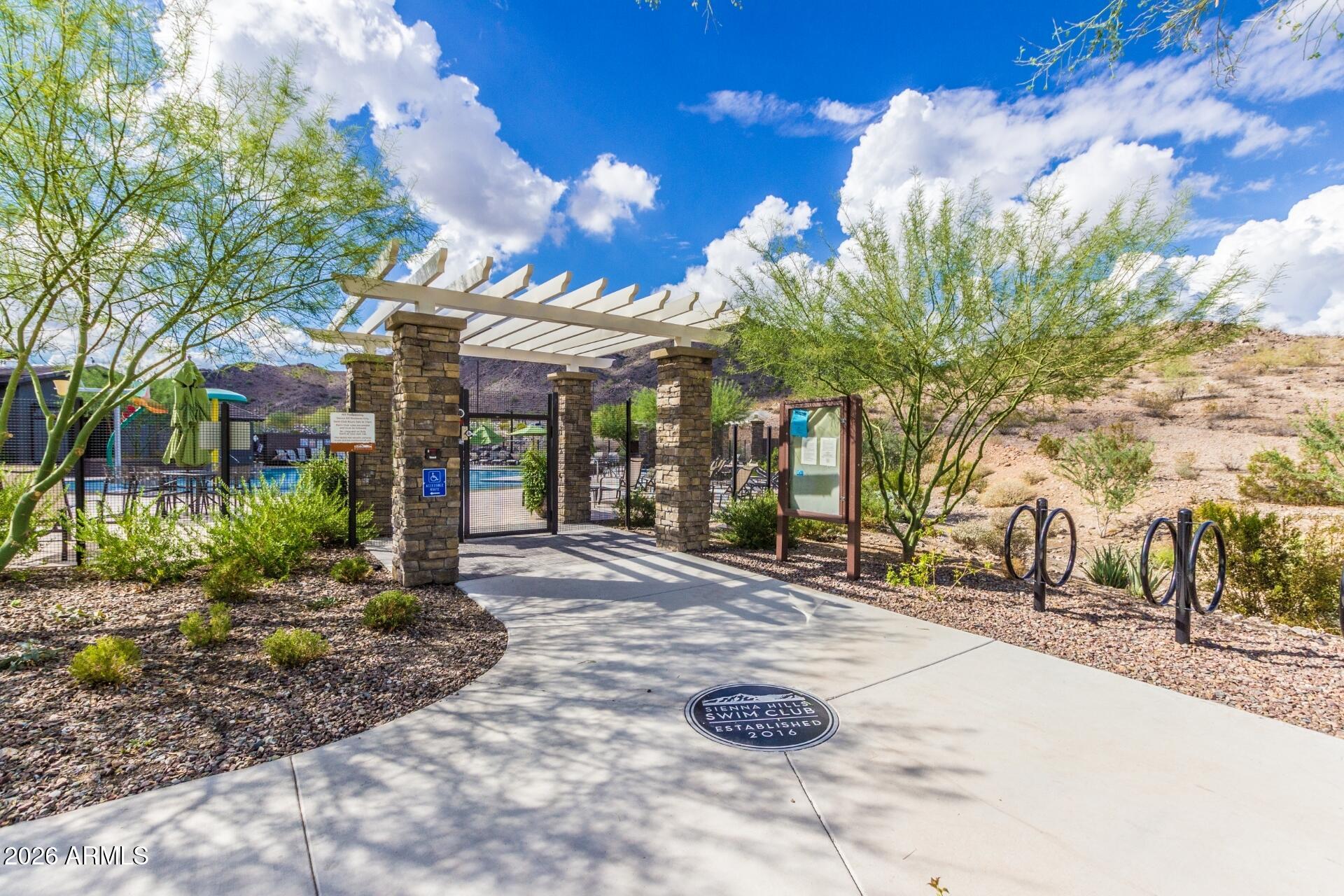 SIENNA HILLS PARCEL 3B NORTH - Residential