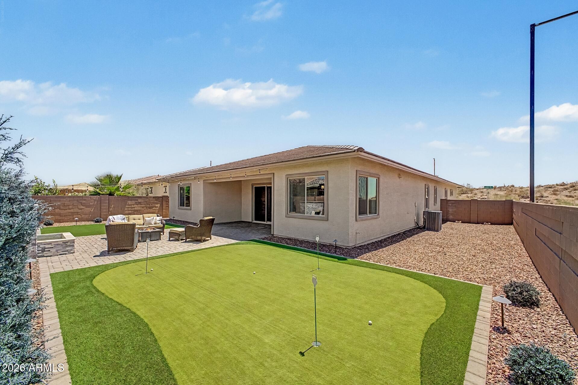 SIENNA HILLS PARCEL 3B NORTH - Residential