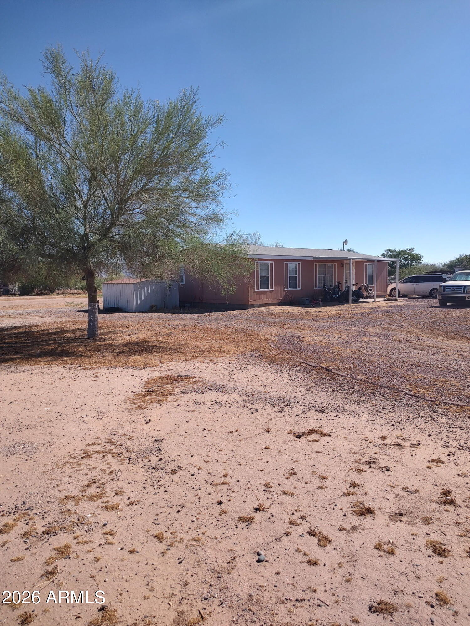 CHAPARRAL RANCHEROS UNIT 1 - Residential