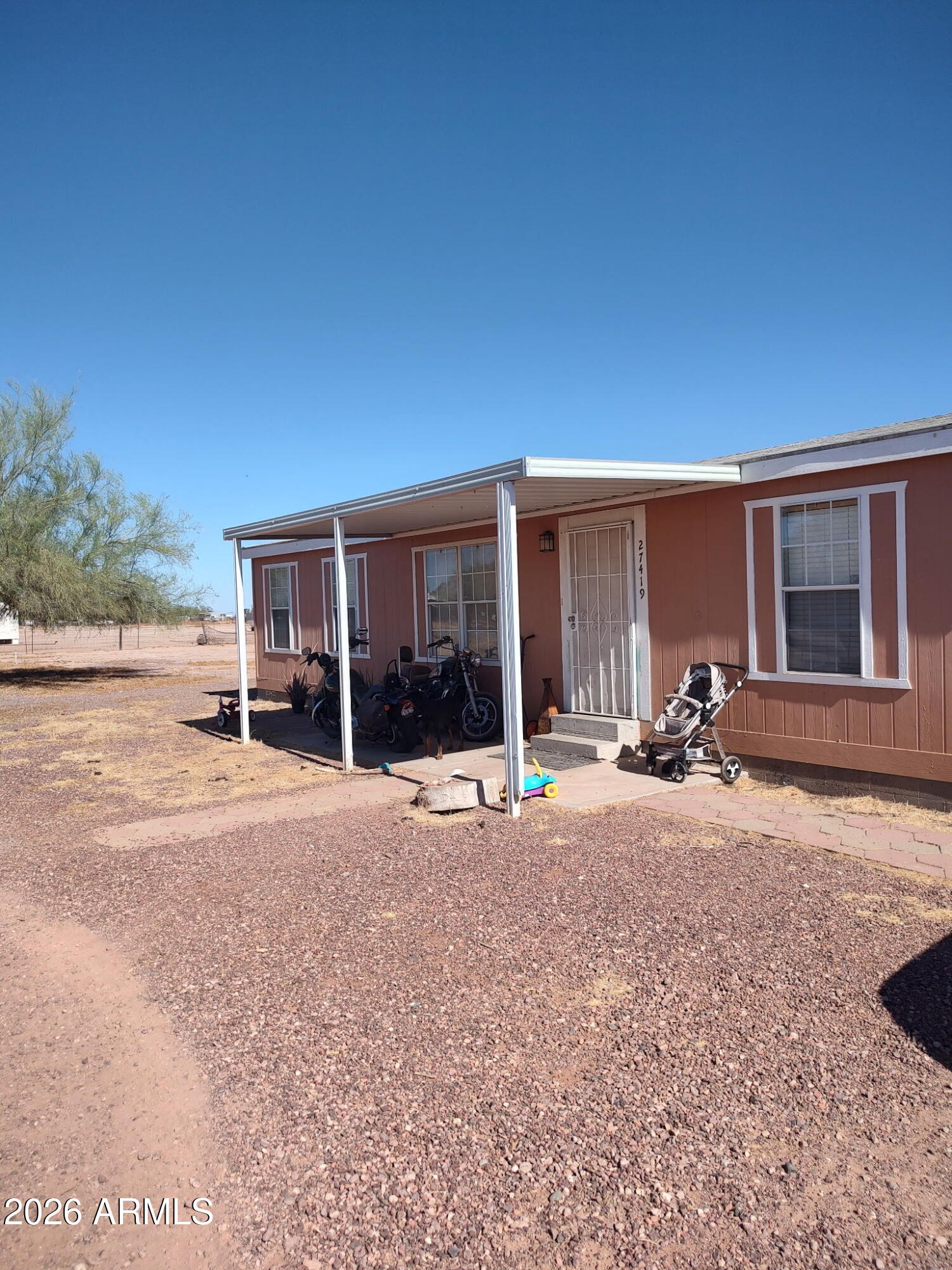 CHAPARRAL RANCHEROS UNIT 1 - Residential