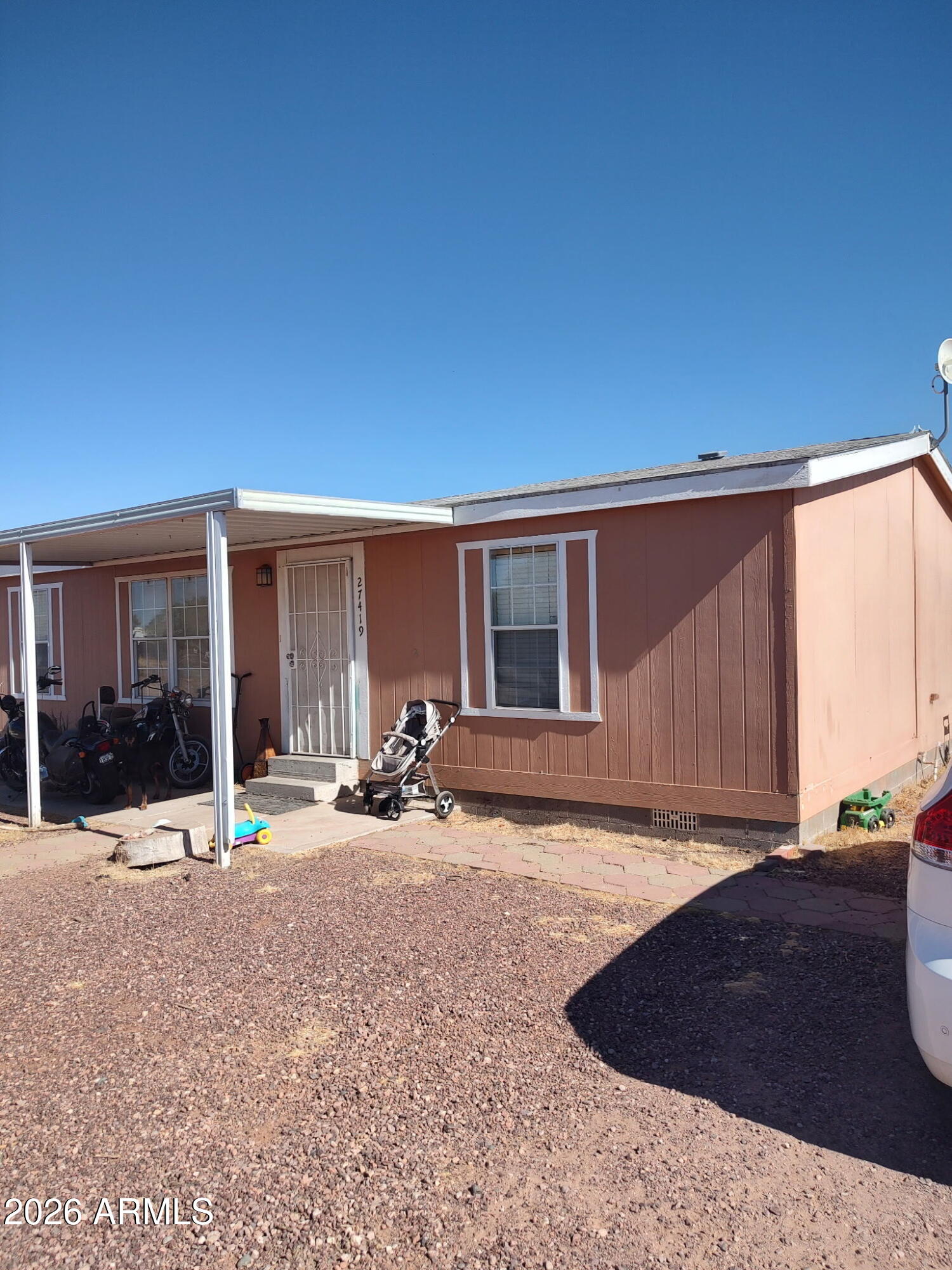 CHAPARRAL RANCHEROS UNIT 1 - Residential