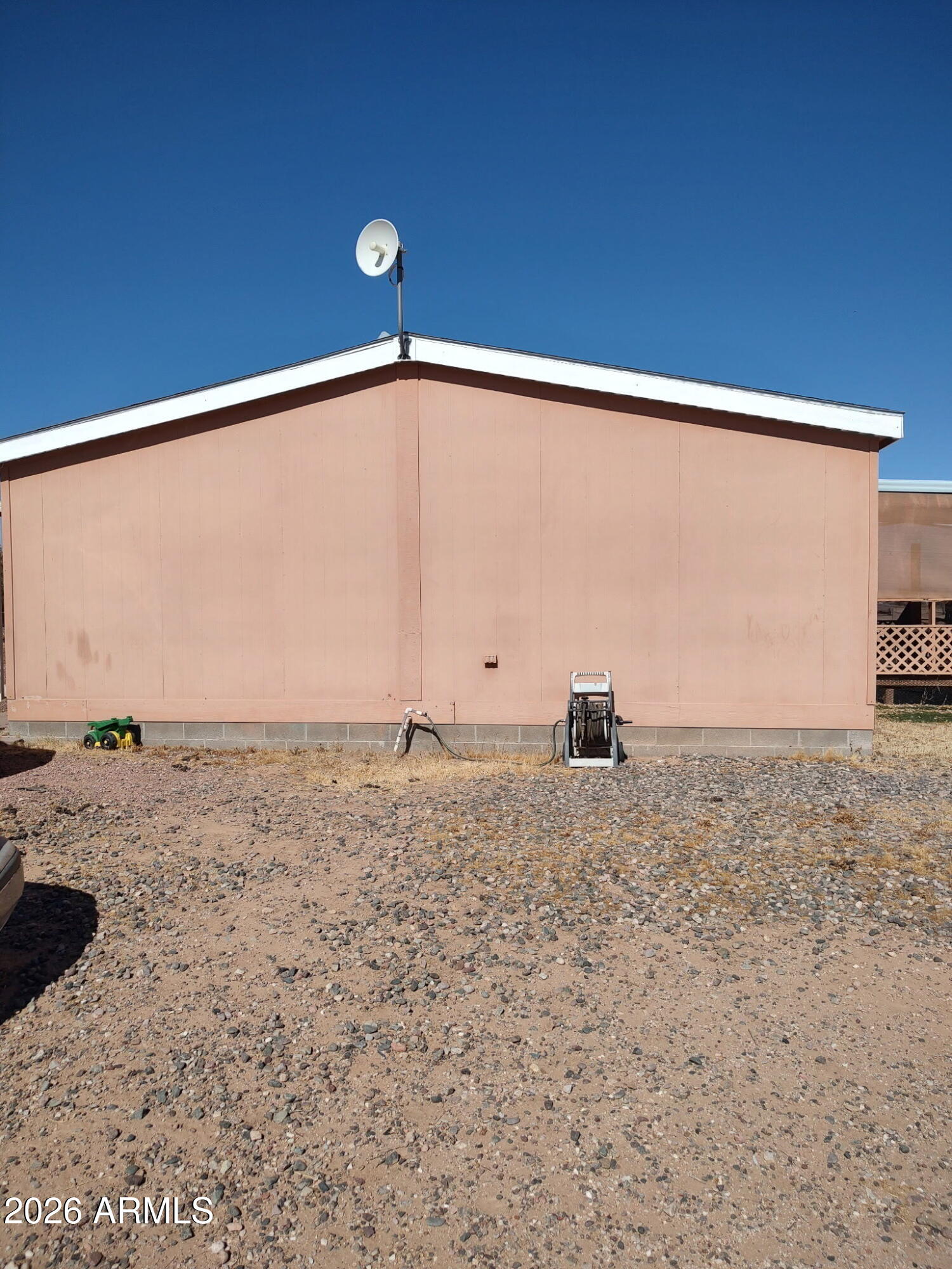 CHAPARRAL RANCHEROS UNIT 1 - Residential