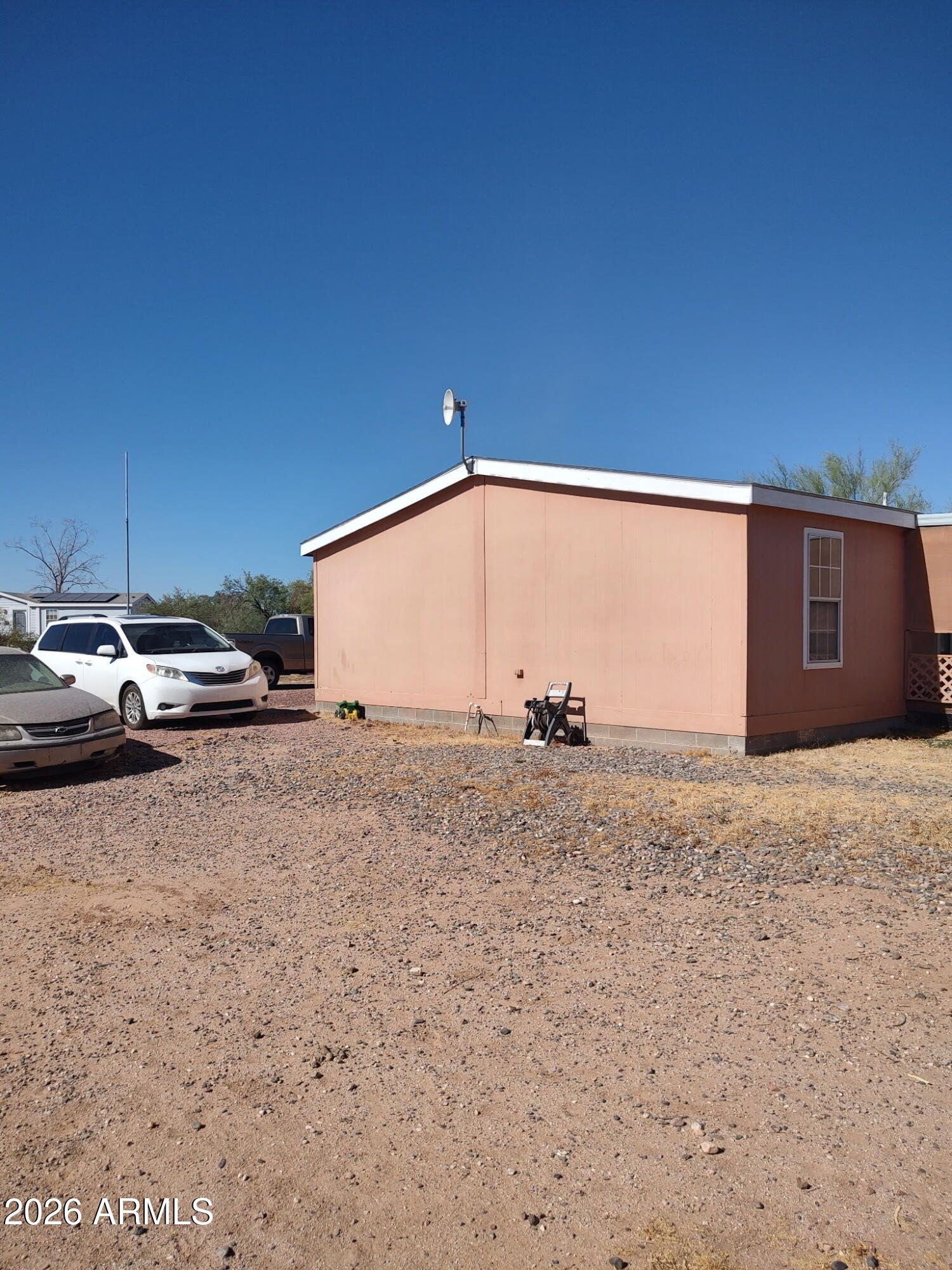 CHAPARRAL RANCHEROS UNIT 1 - Residential