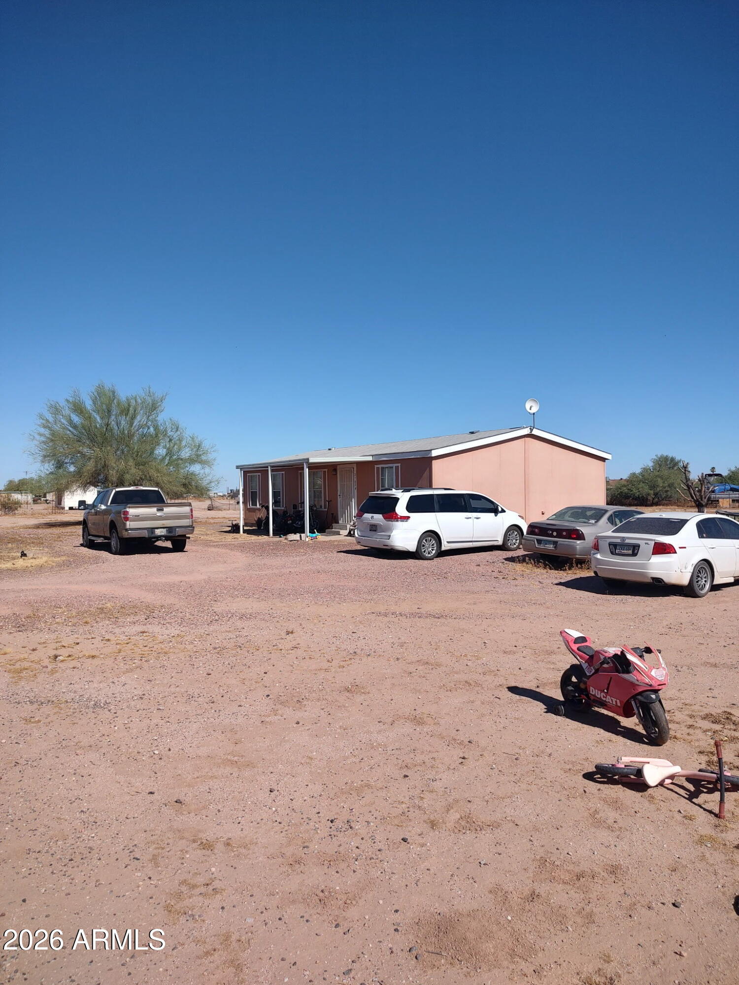 CHAPARRAL RANCHEROS UNIT 1 - Residential