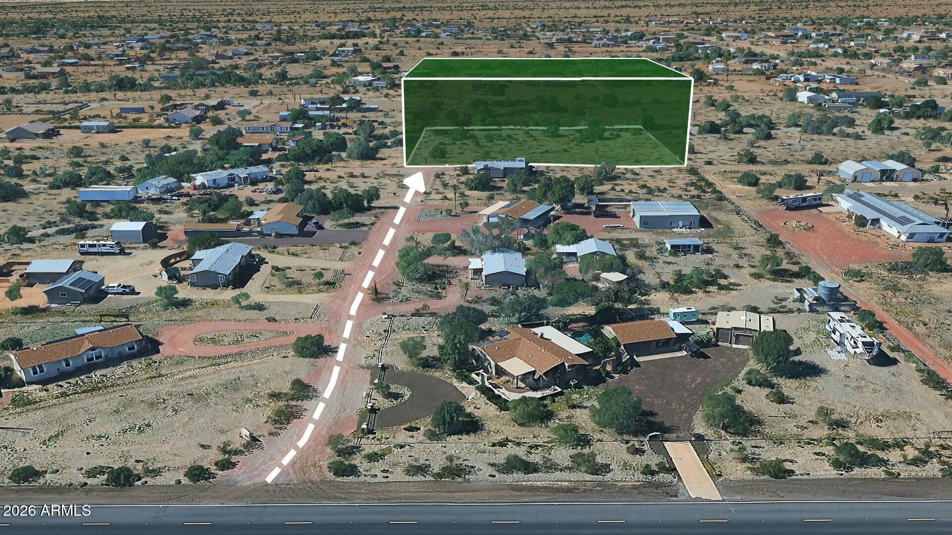 DOVE VALLEY - Land