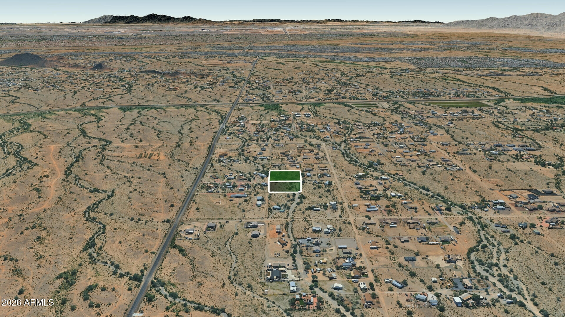 DOVE VALLEY - Land